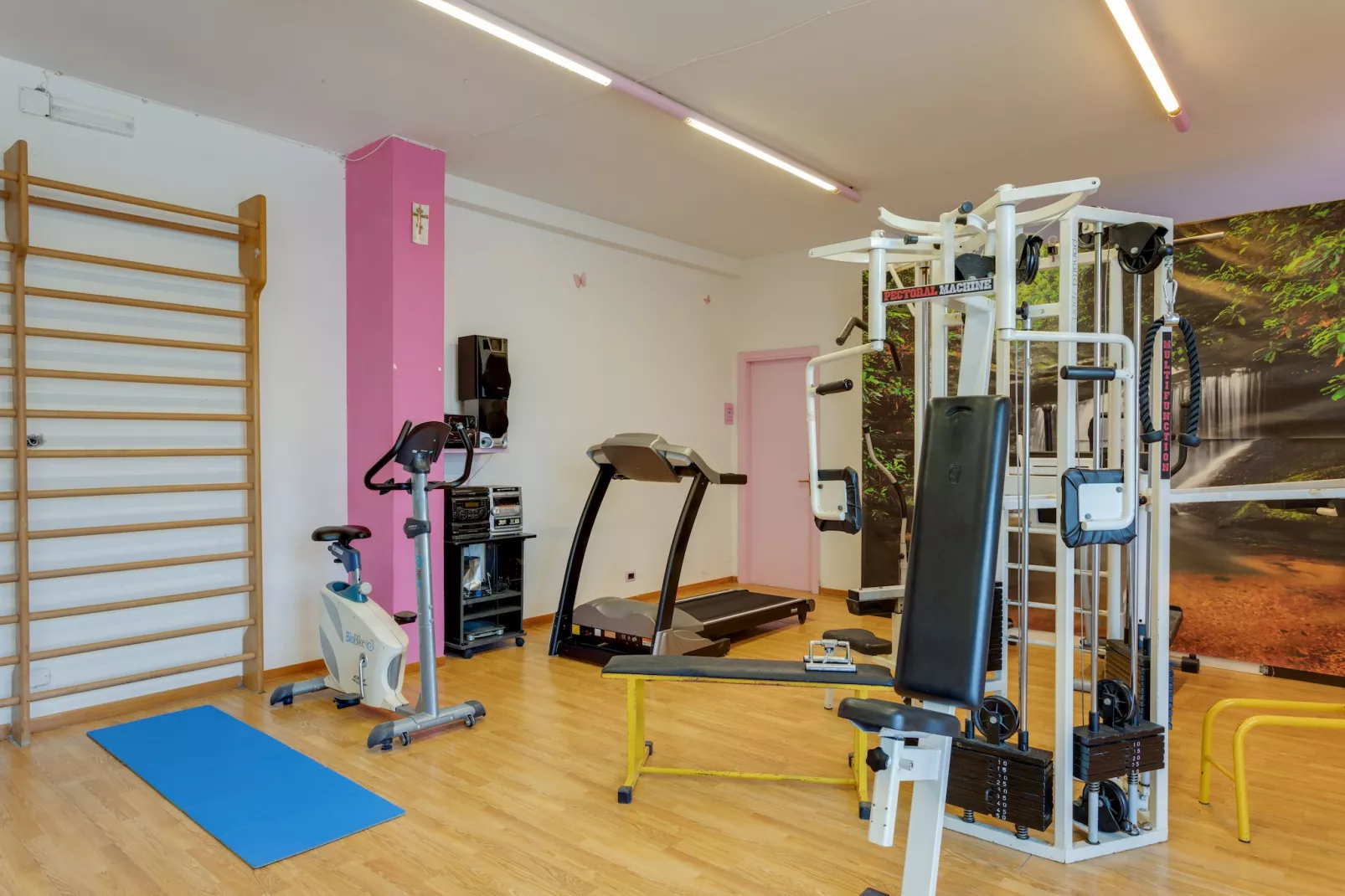 Casa Tommaso - trilo 1 P - 6 pax-Faciliteiten