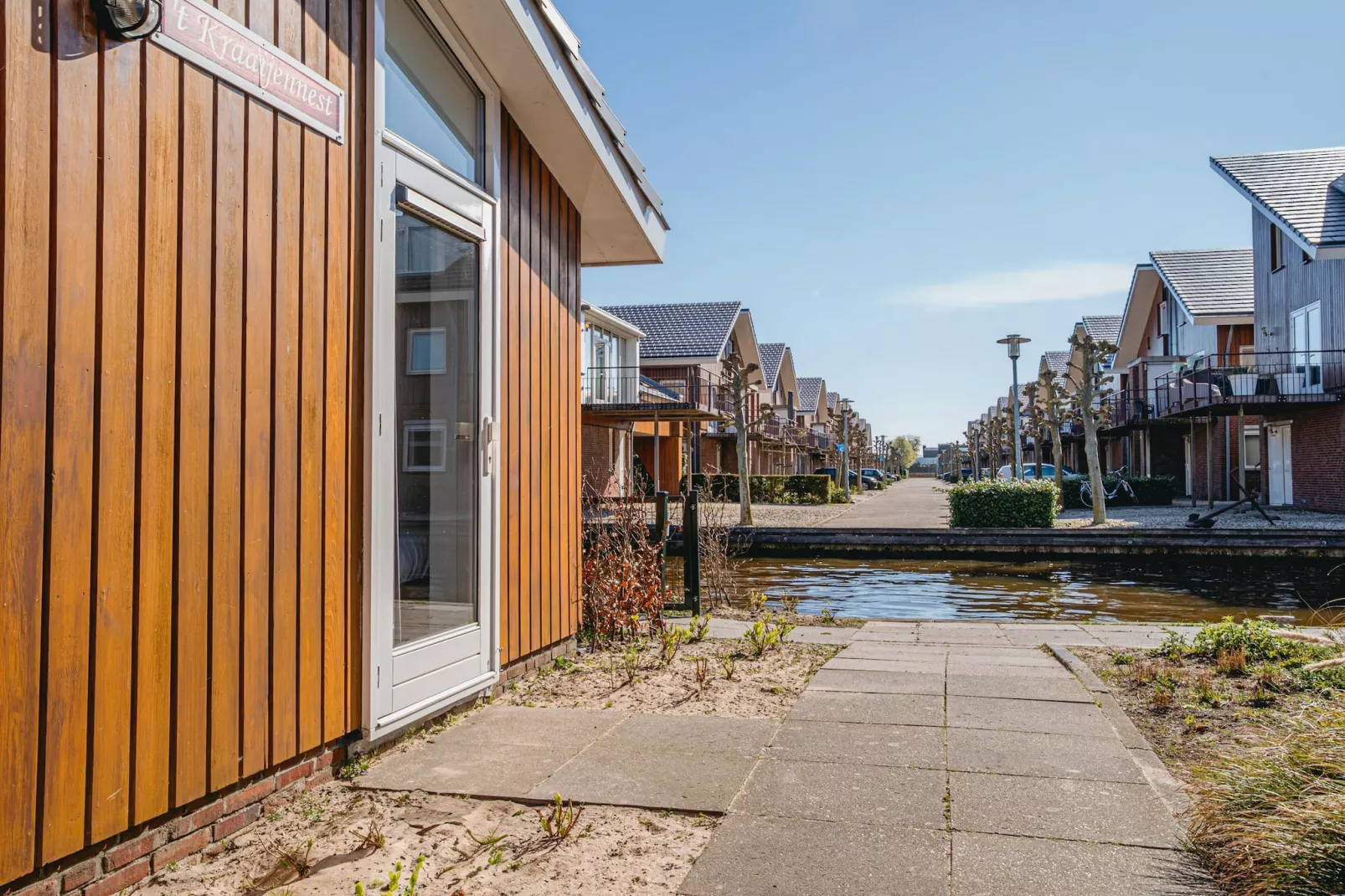 Waterpark de Meerparel 2-Hal-ontvangst