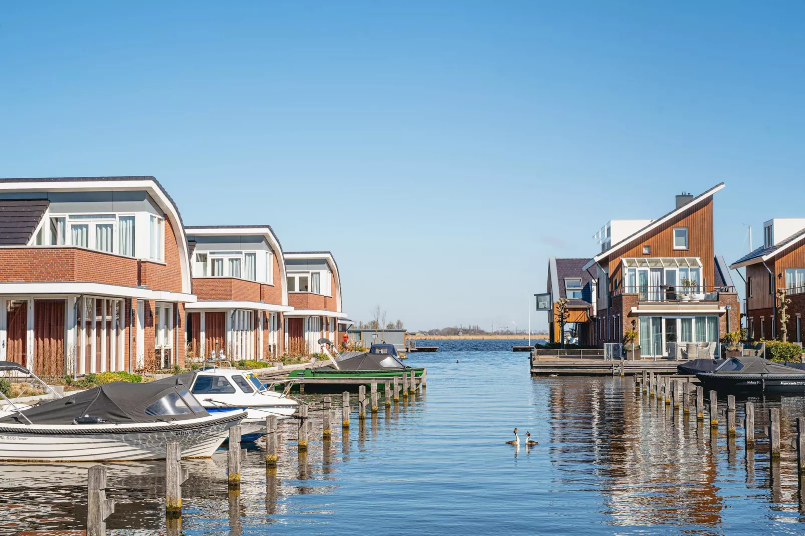 Waterpark de Meerparel  1-Gebieden zomer 5km