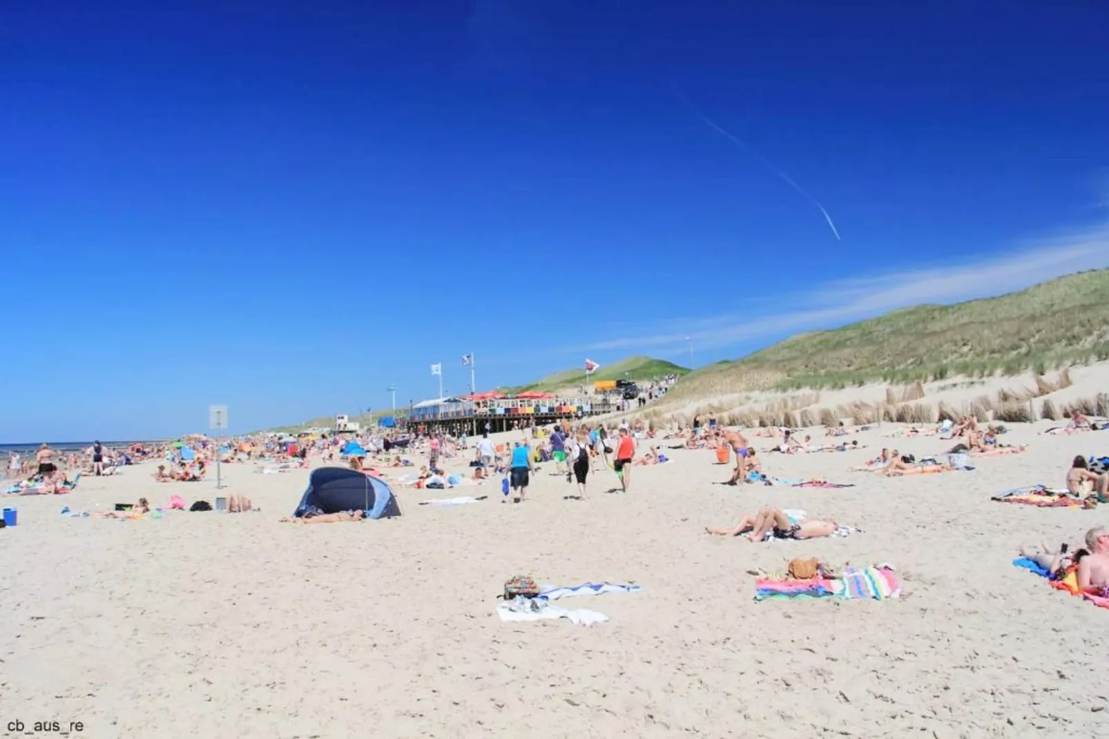 De Biotoop-Gebieden zomer 5km