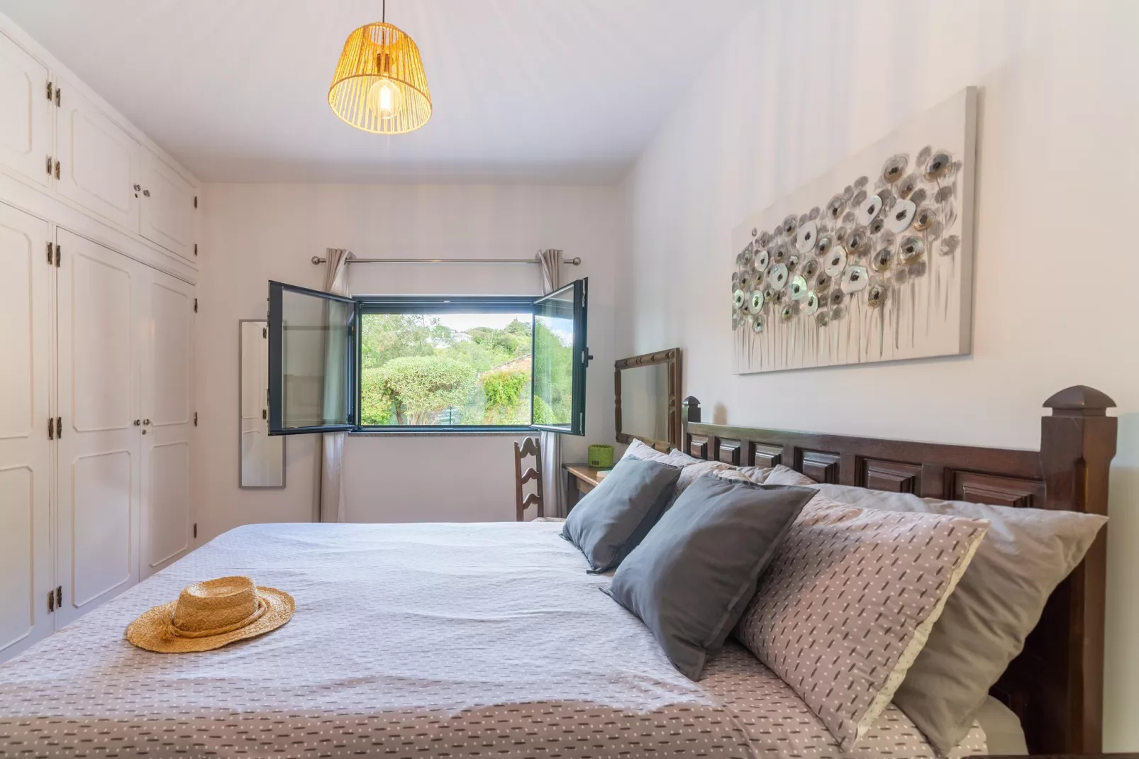 Casa o Sonho-Slaapkamer