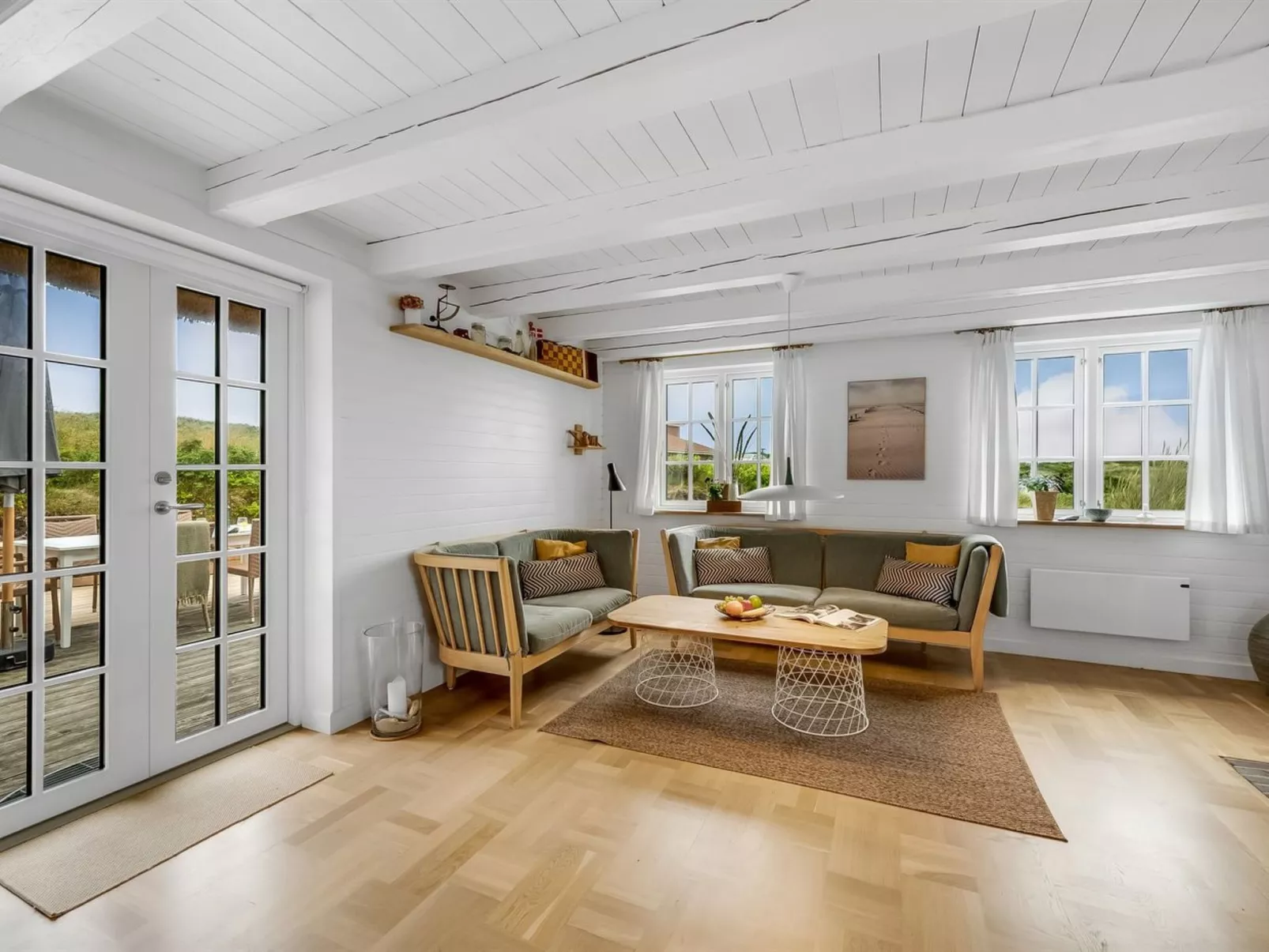 "Erle" - 200m to the fjord-Binnen