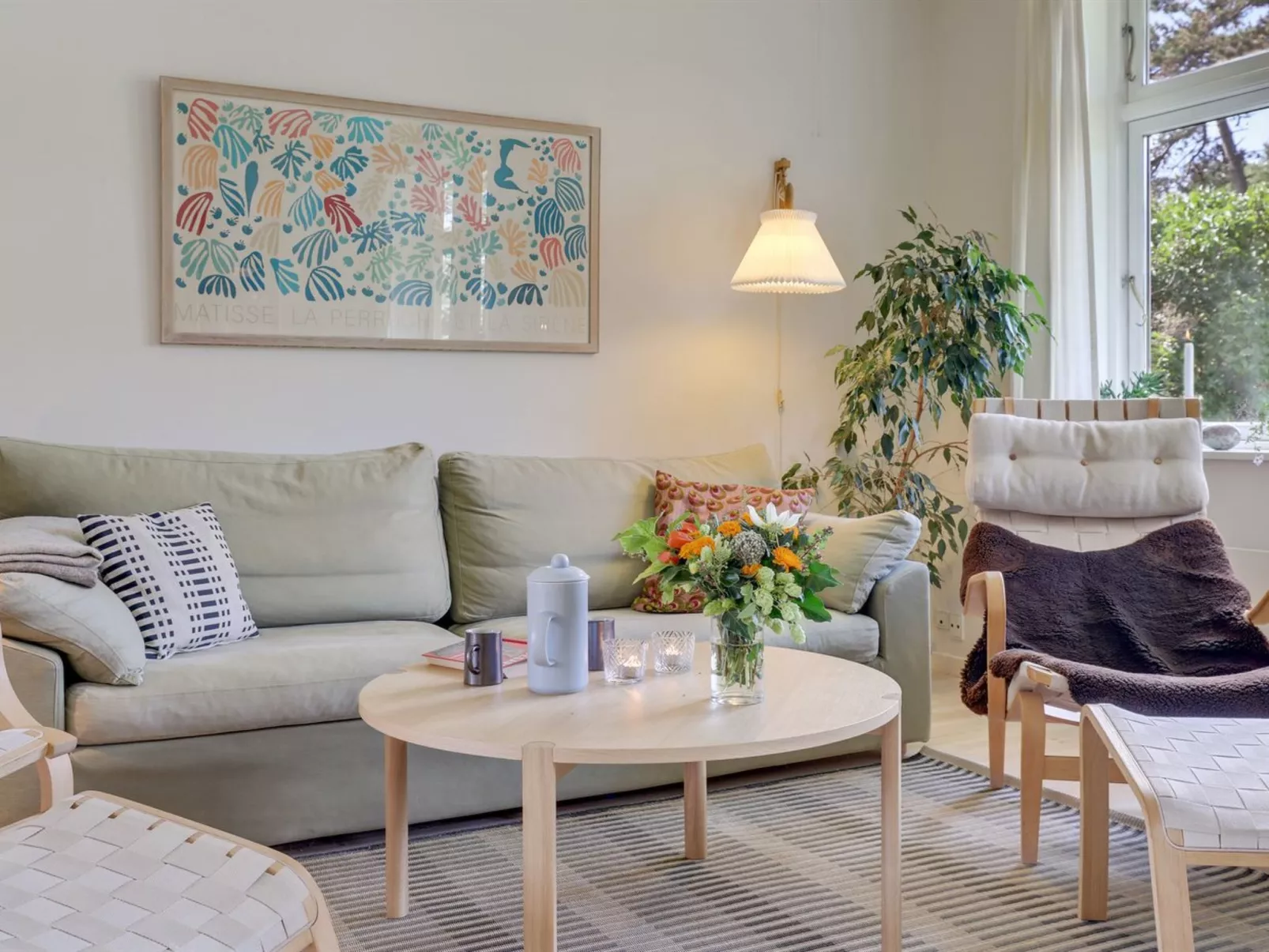 "Detlef" - 200m from the sea-Binnen