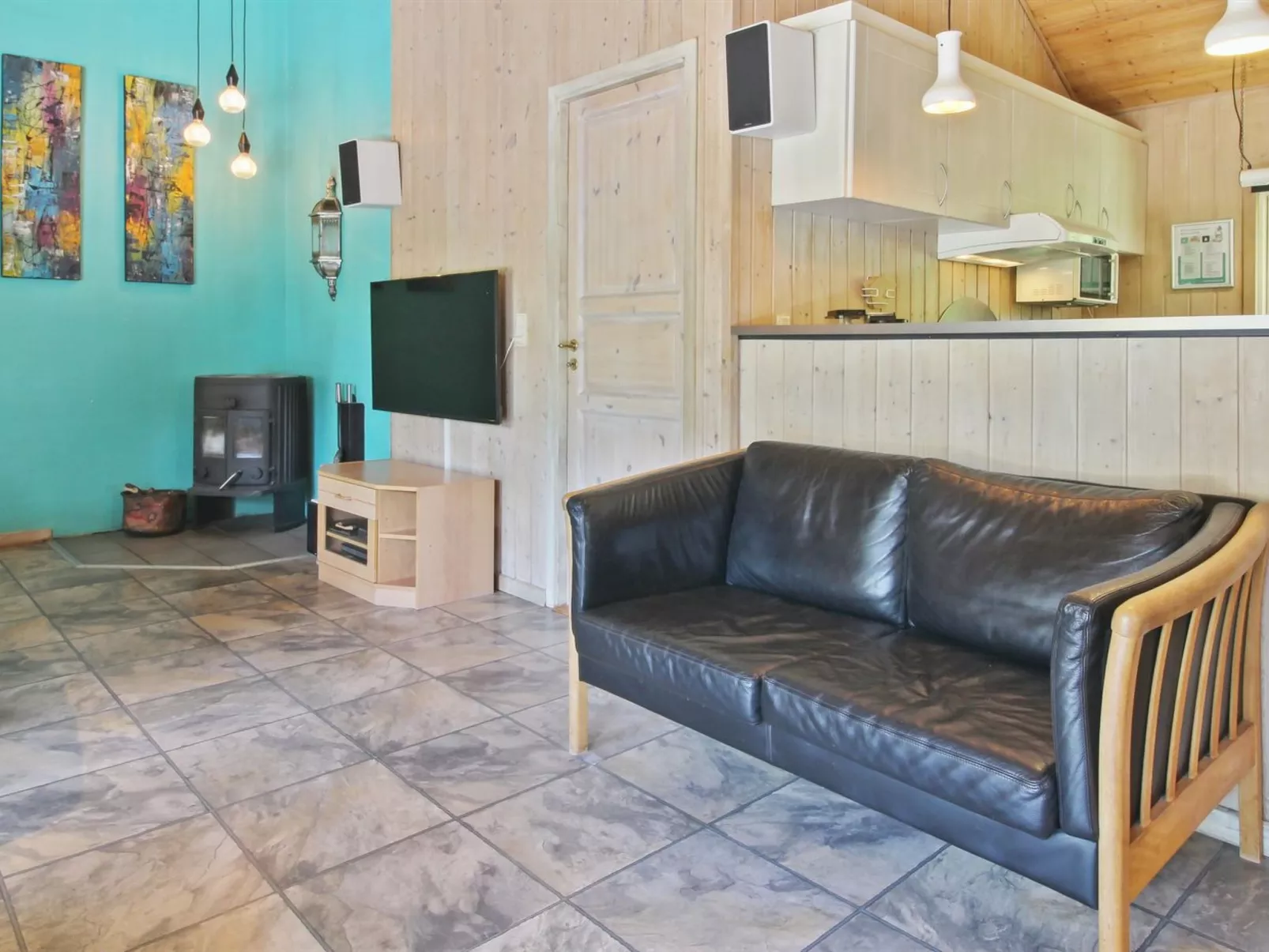 "Thordo" - 2.4km from the sea-Binnen