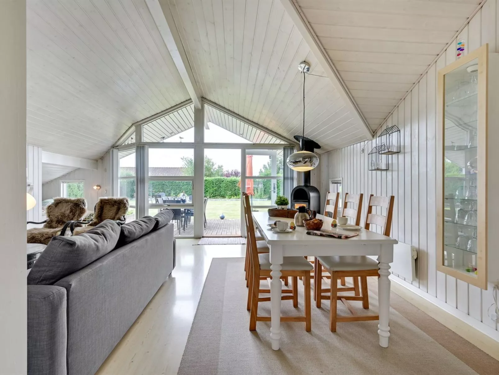 "Dyrken" - 200m from the sea-Binnen