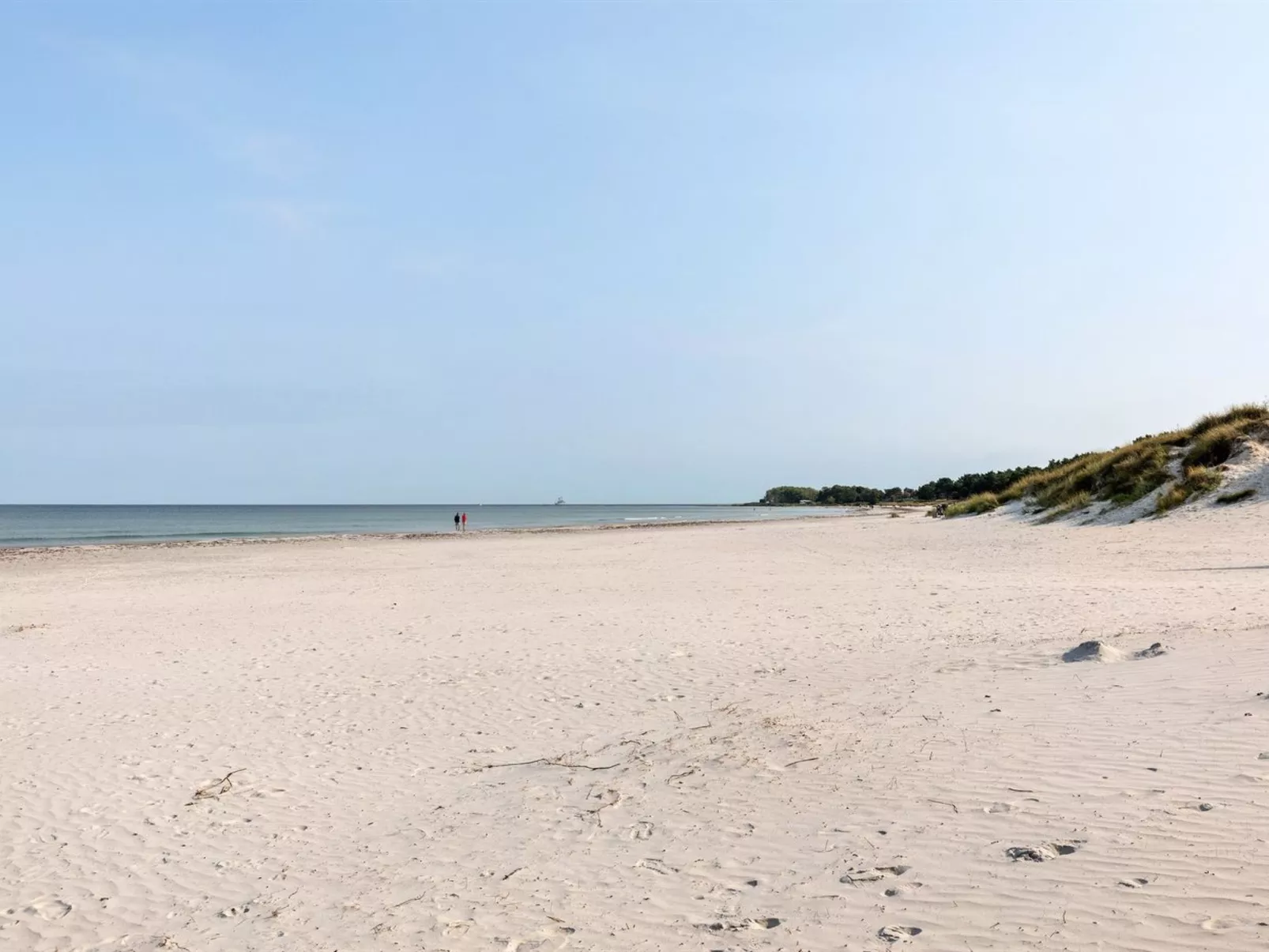 "Widerik" - 260m from the sea-Buiten