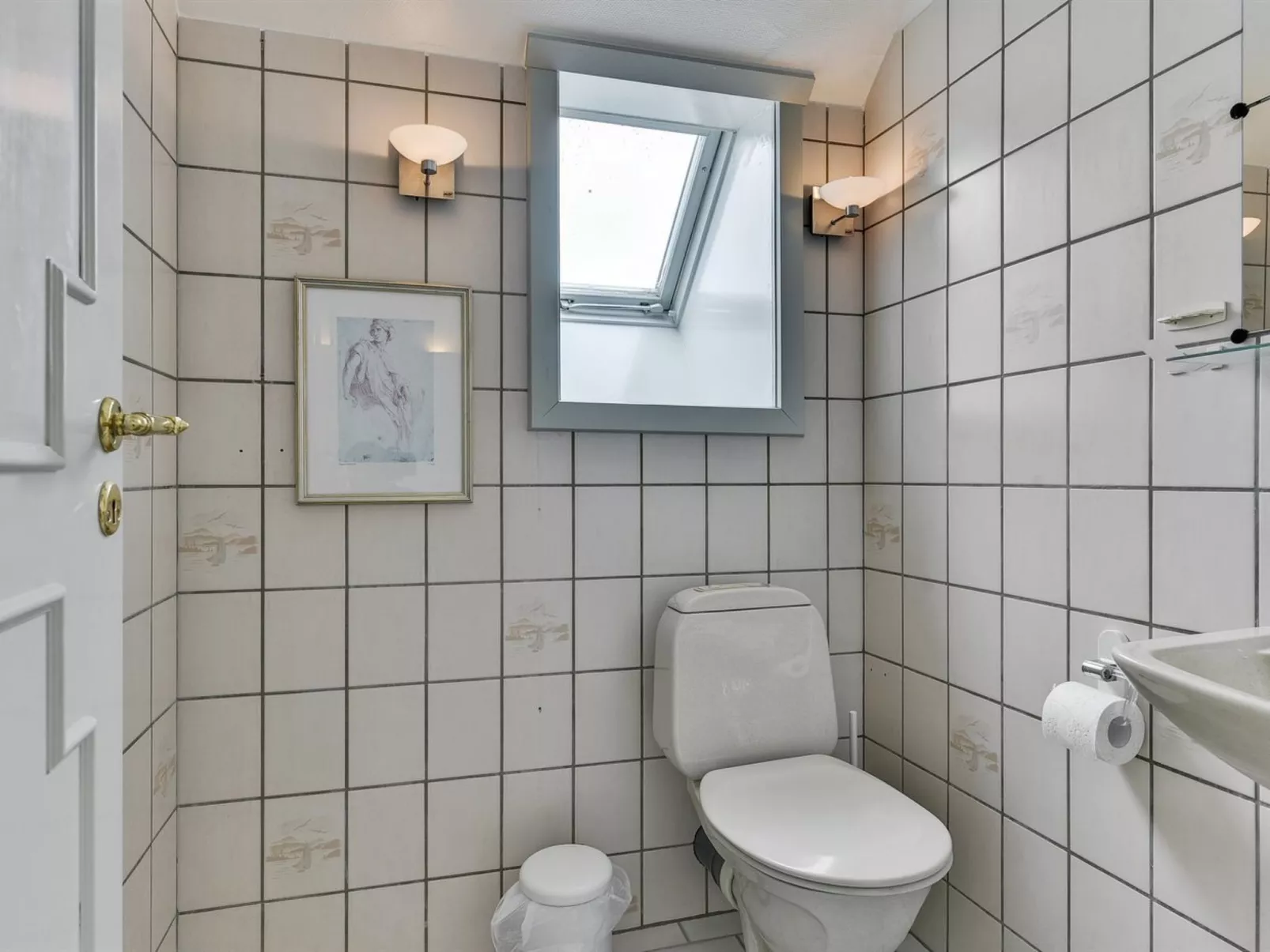 "Stefanie" - 10m from the sea-Binnen