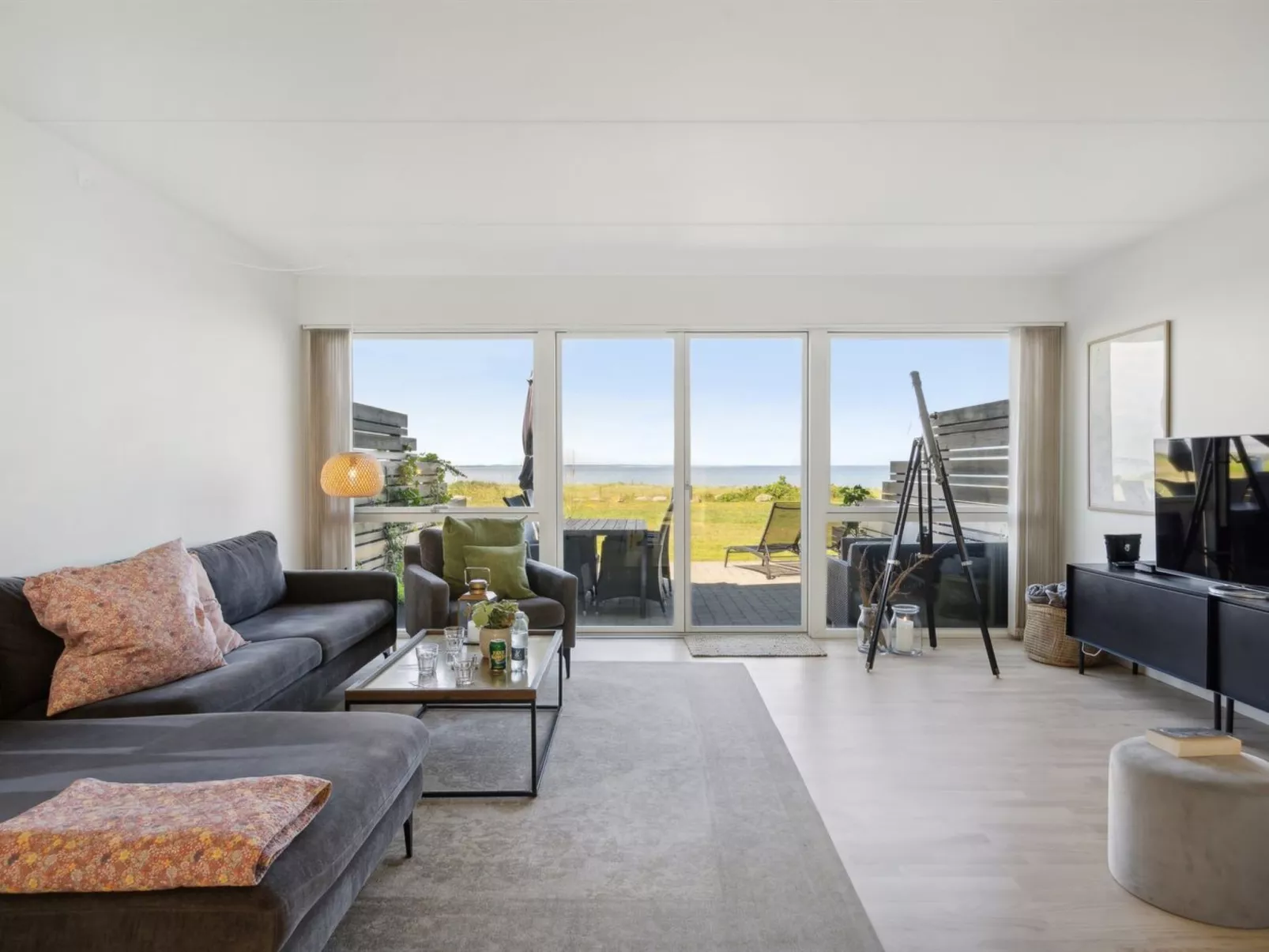 "Ninne" - 50m from the sea-Binnen