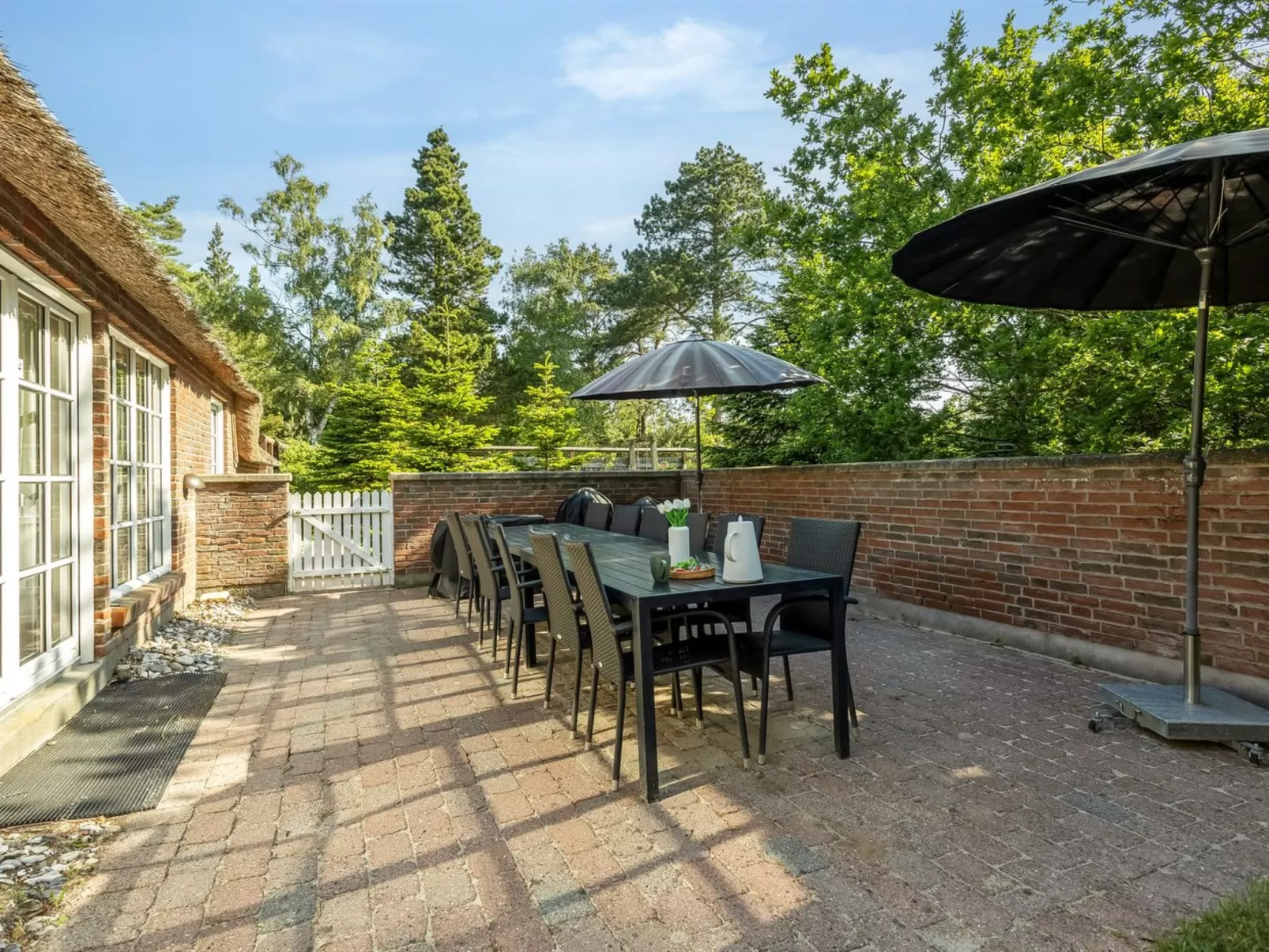 "Pauna" - 50m from the sea-Buiten