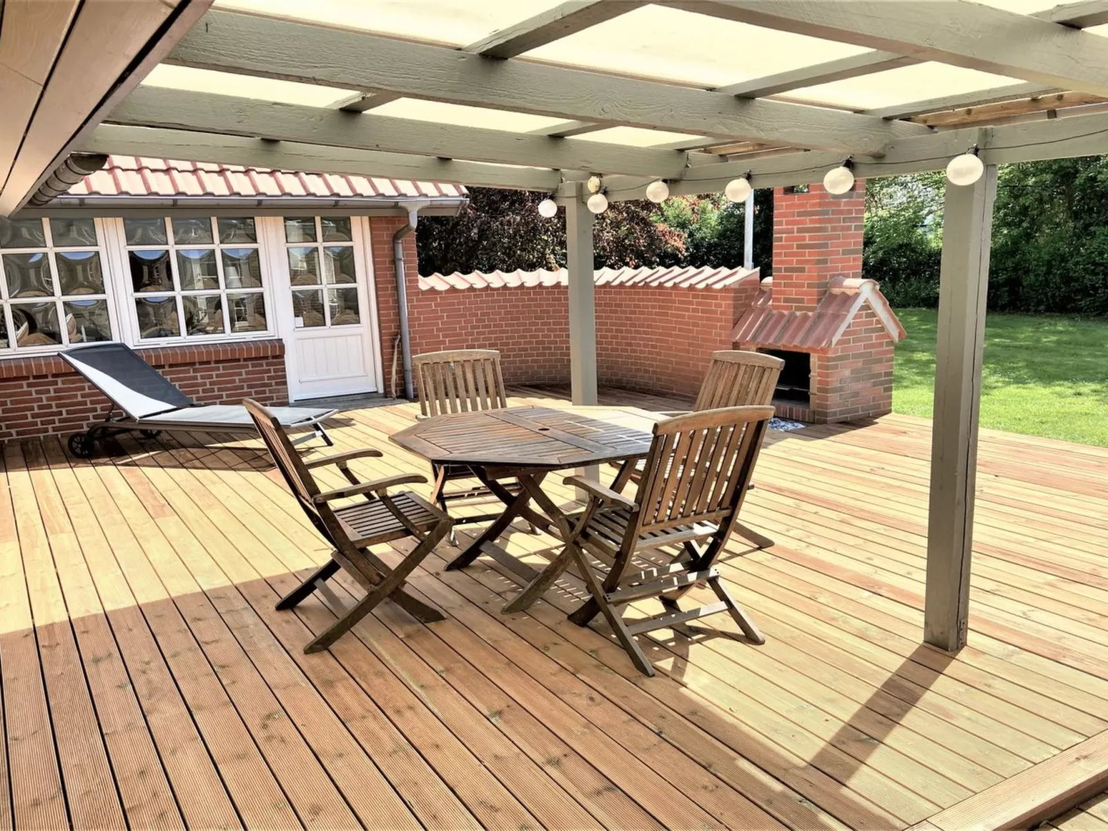 "Radojka" - 75m from the sea-Buiten