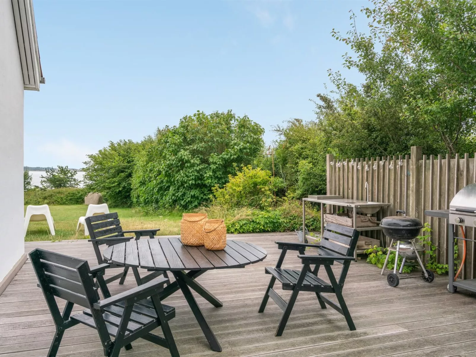 "Sissela" - 5m from the sea-Buiten