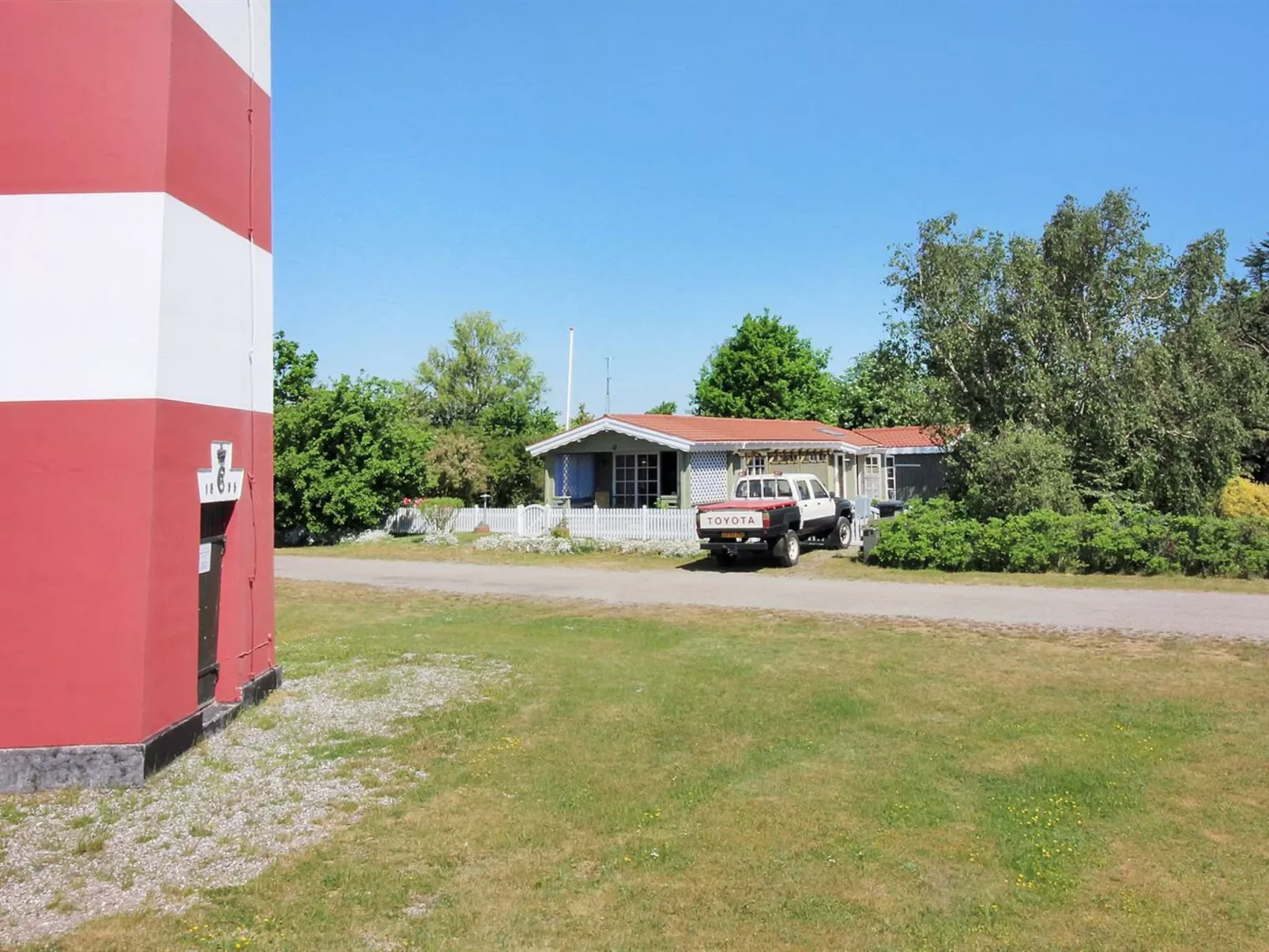 "Enrik" - 123m from the sea-Buiten