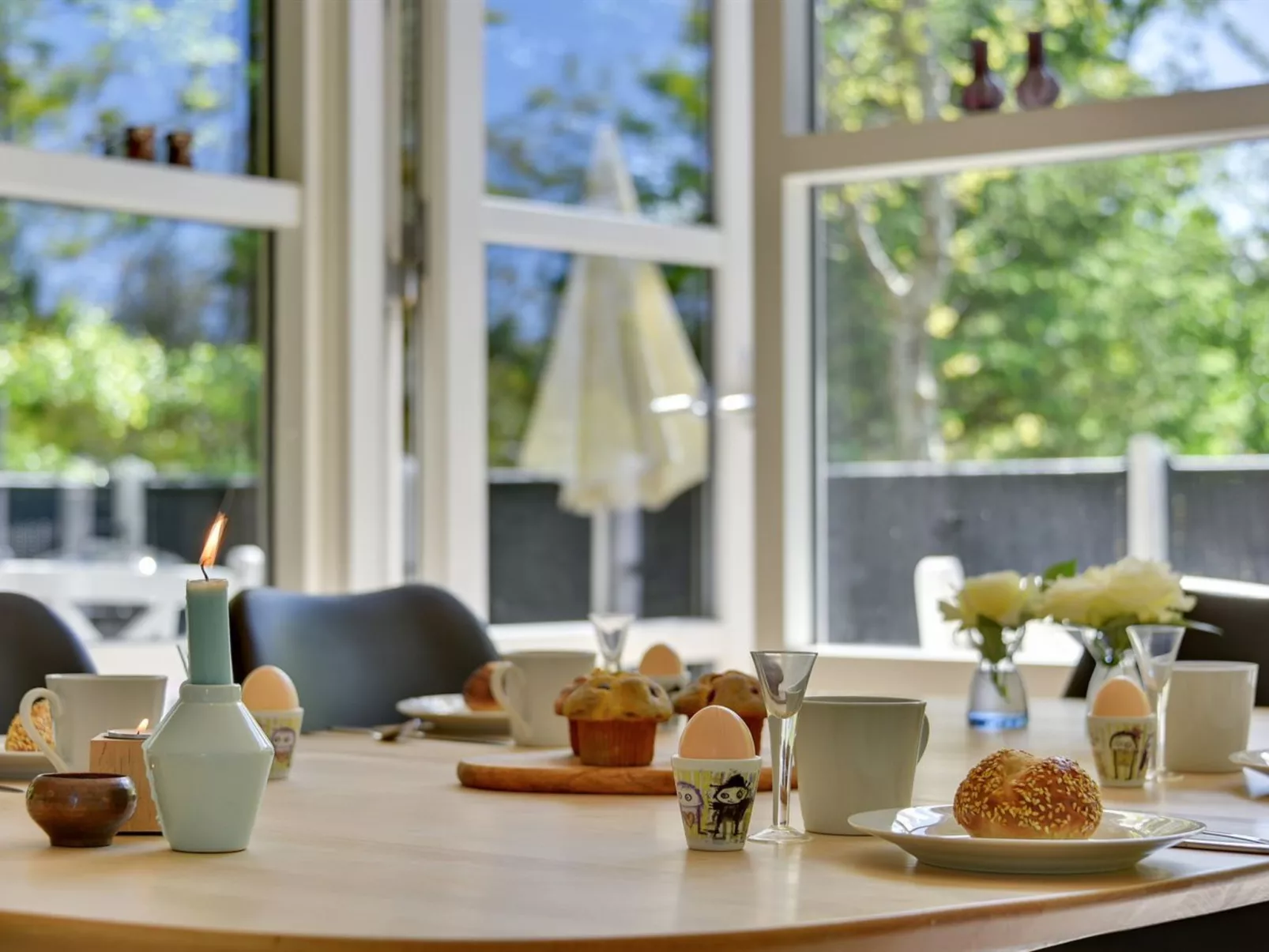 "Elena" - 800m to the fjord-Binnen