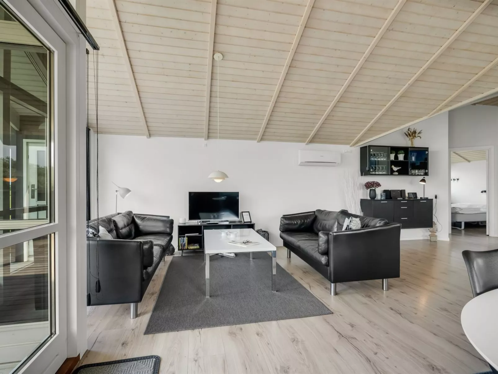 "Frejdis" - 1.1km from the sea-Binnen