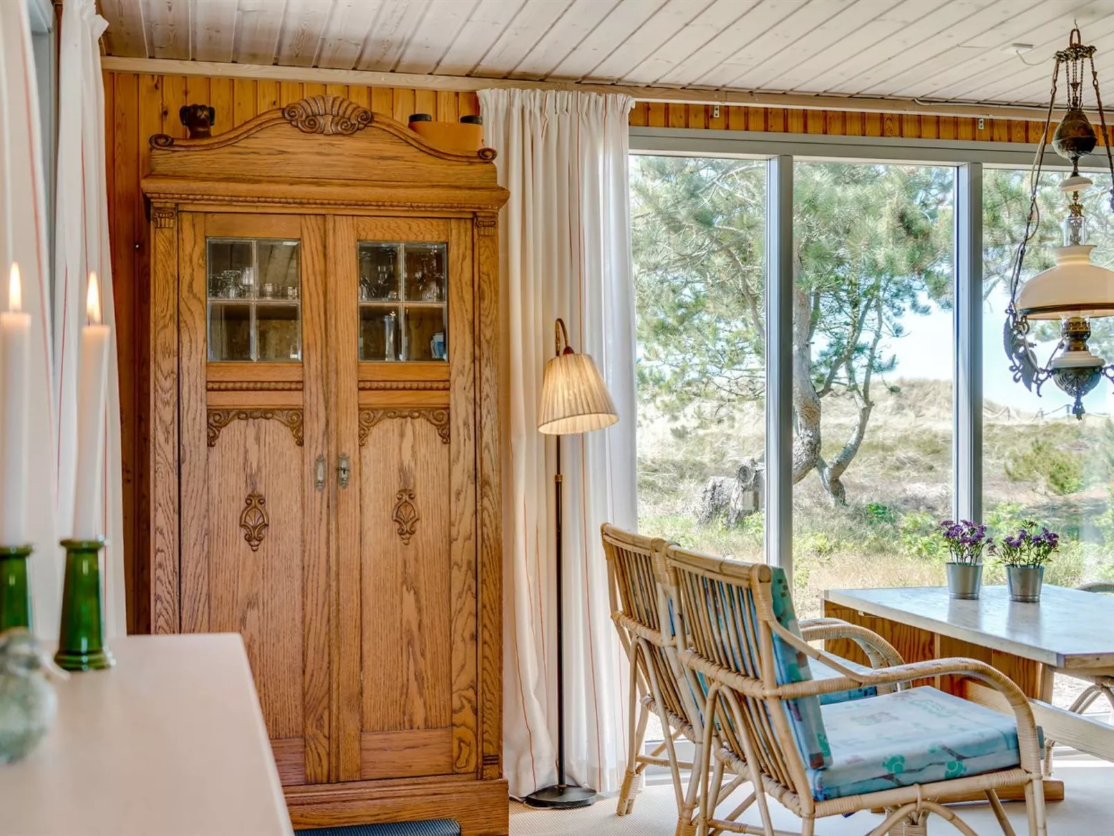 "Petersen" - 50m from the sea-Binnen