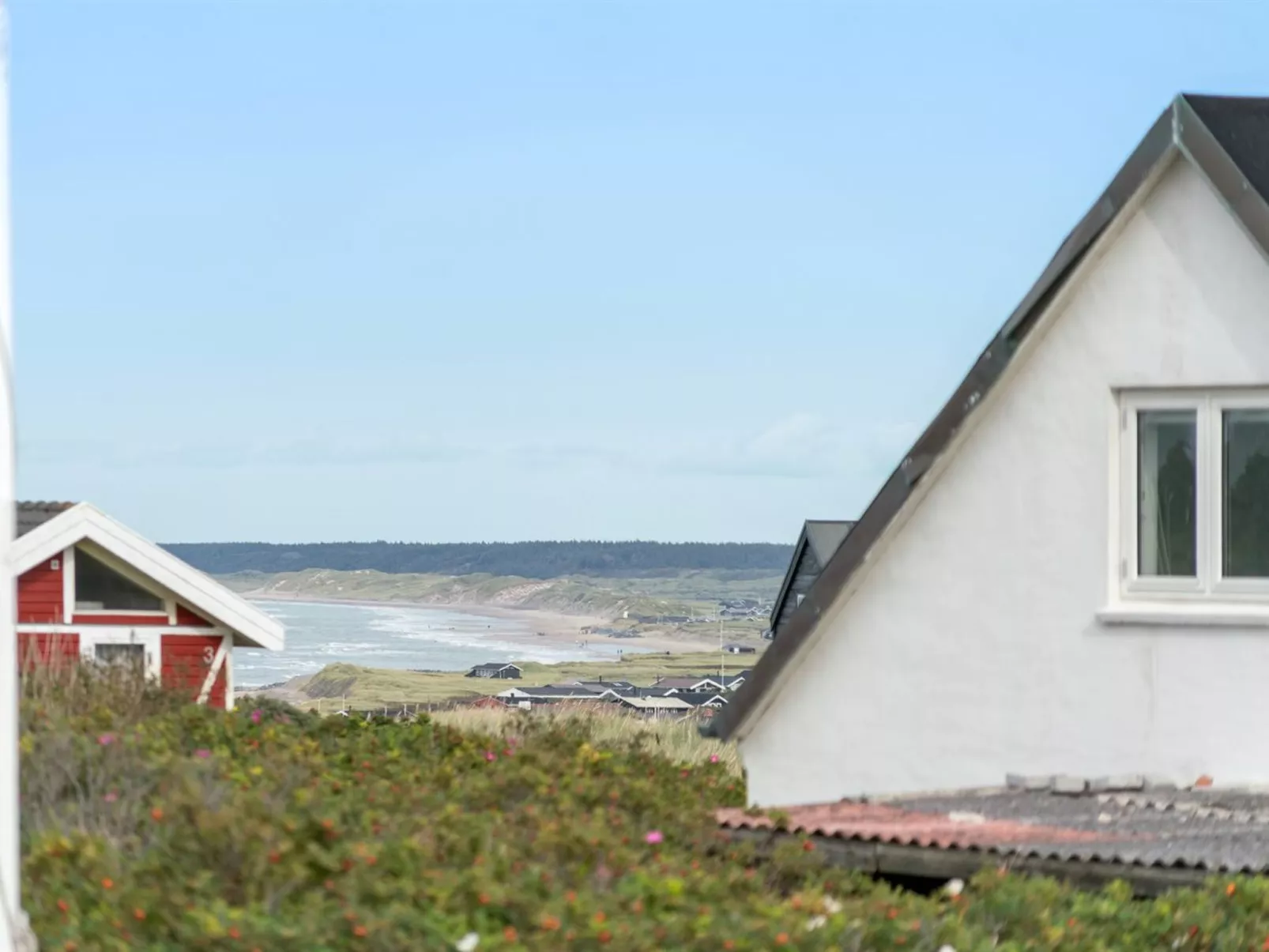 "Lien" - 160m from the sea-Buiten