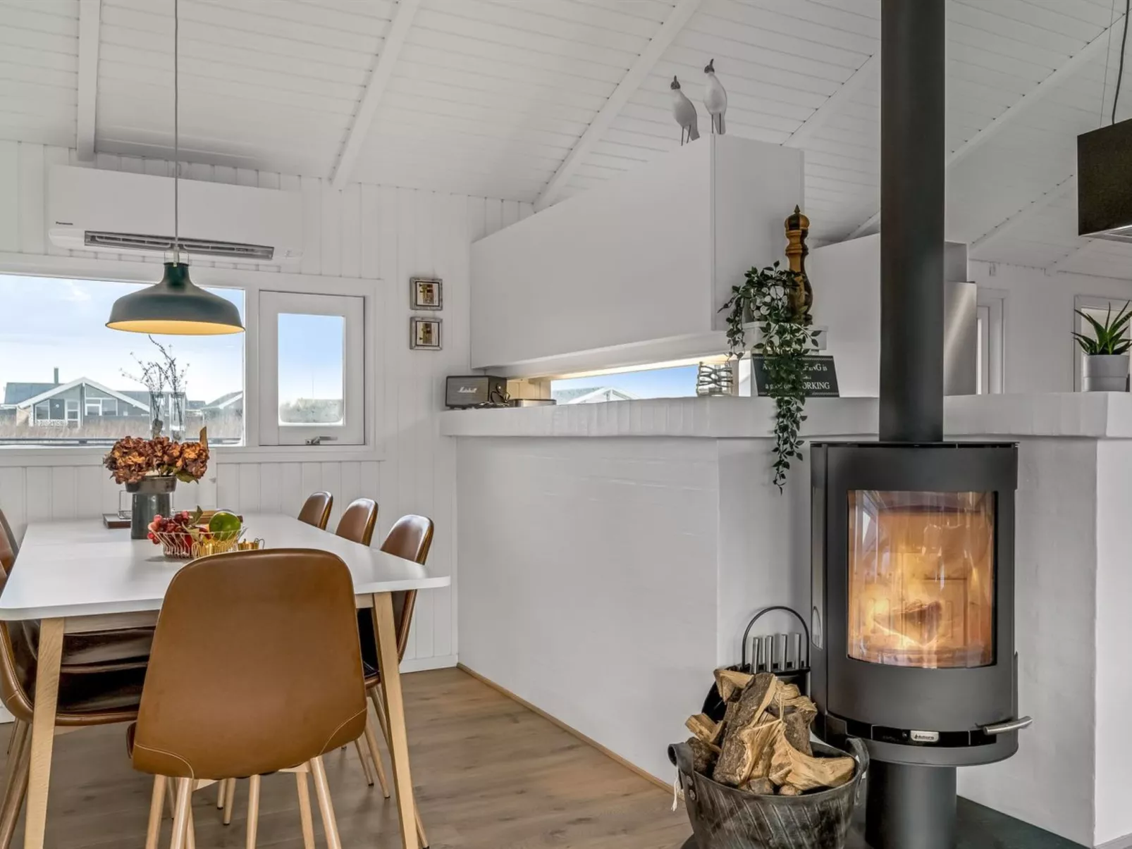 "Crista" - 500m from the sea-Binnen