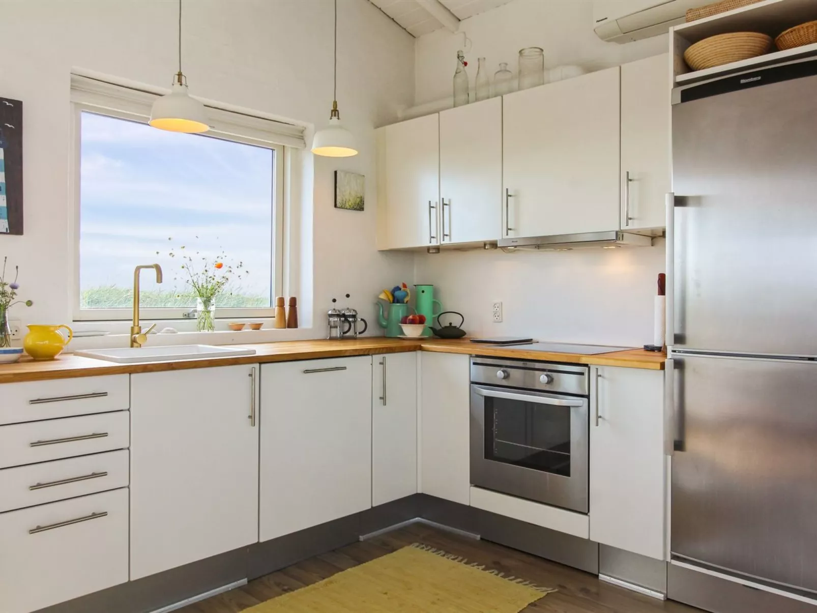 "Anissa" - 100m from the sea-Binnen