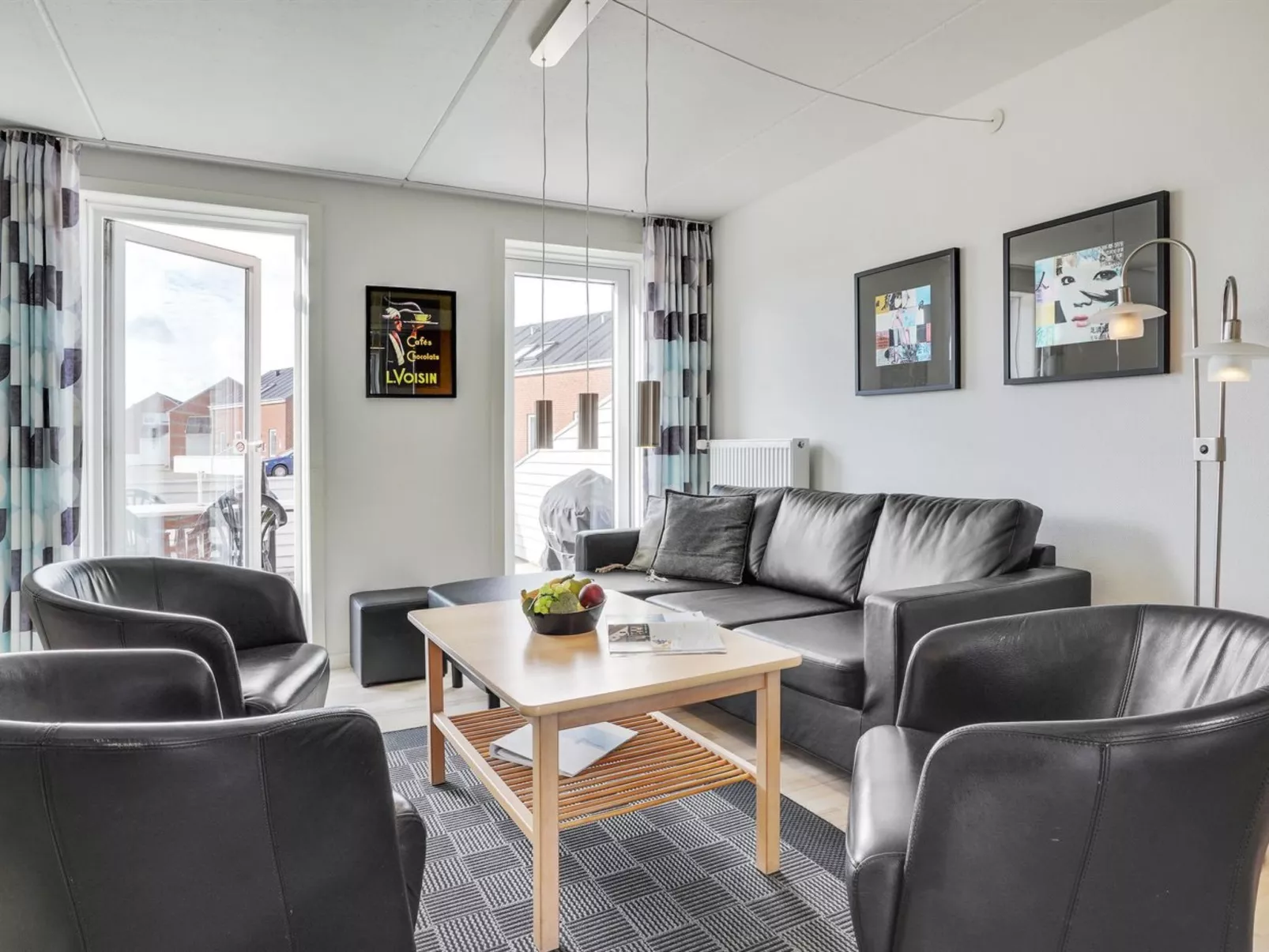 "Ameli" - 2.3km from the sea - Binnen