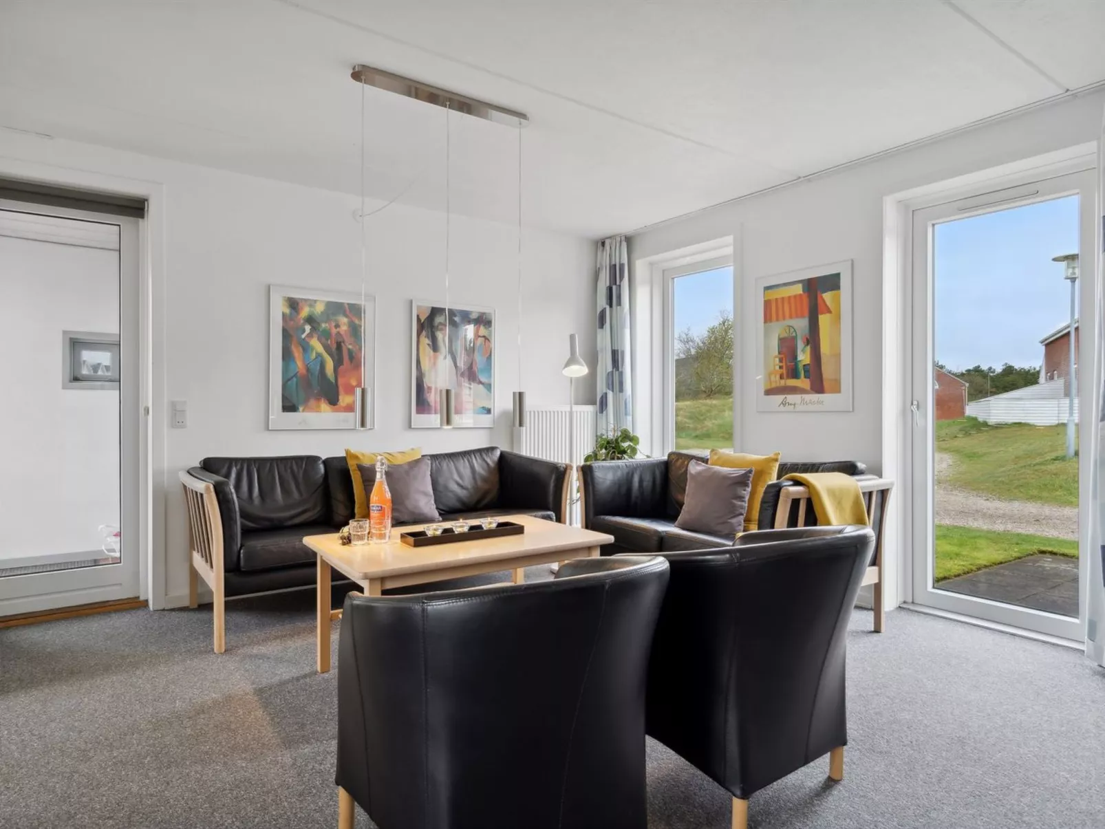 "Aldora" - 2.3km from the sea-Binnen