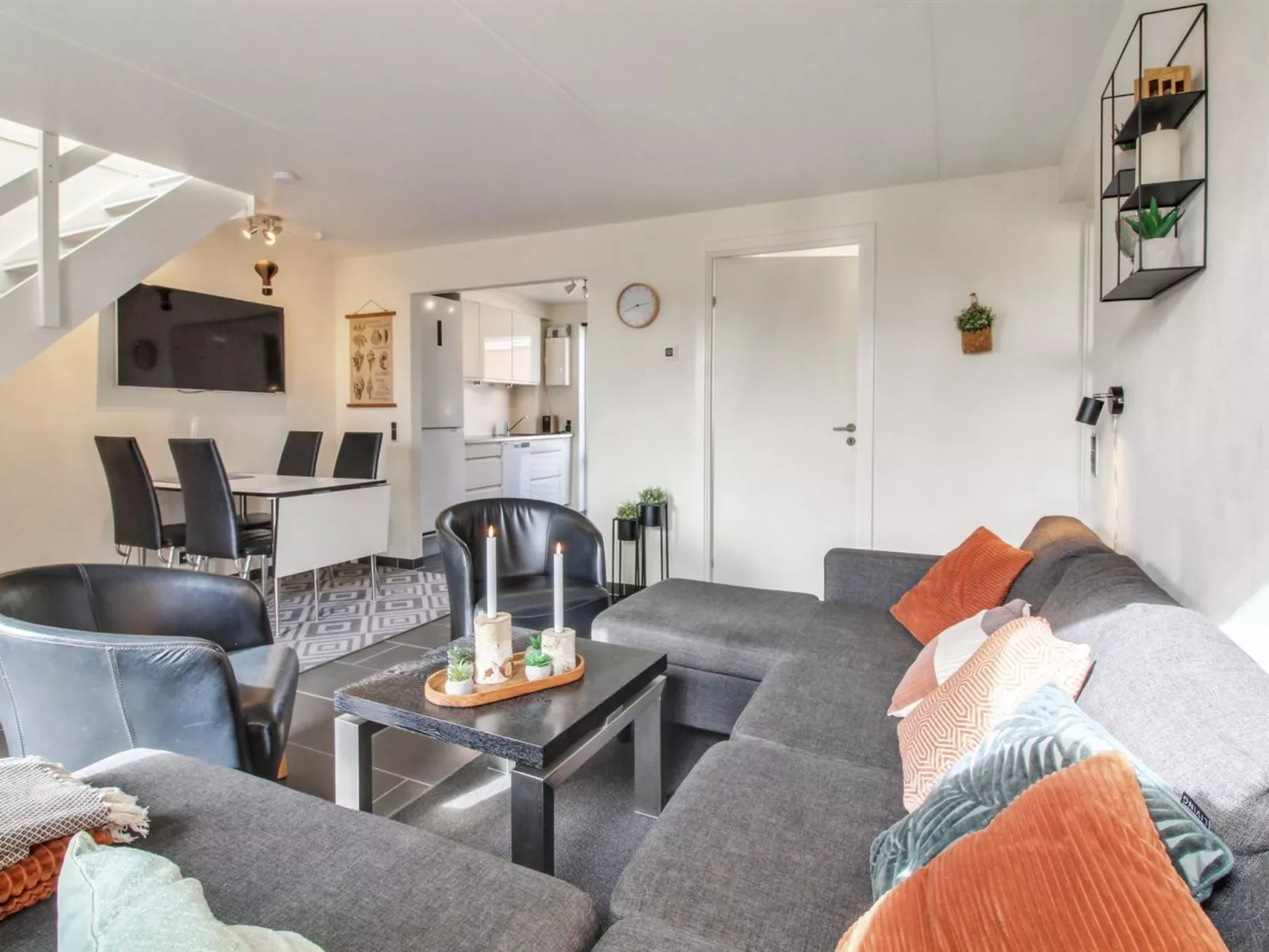 "Iffuer" - 2.3km from the sea-Binnen