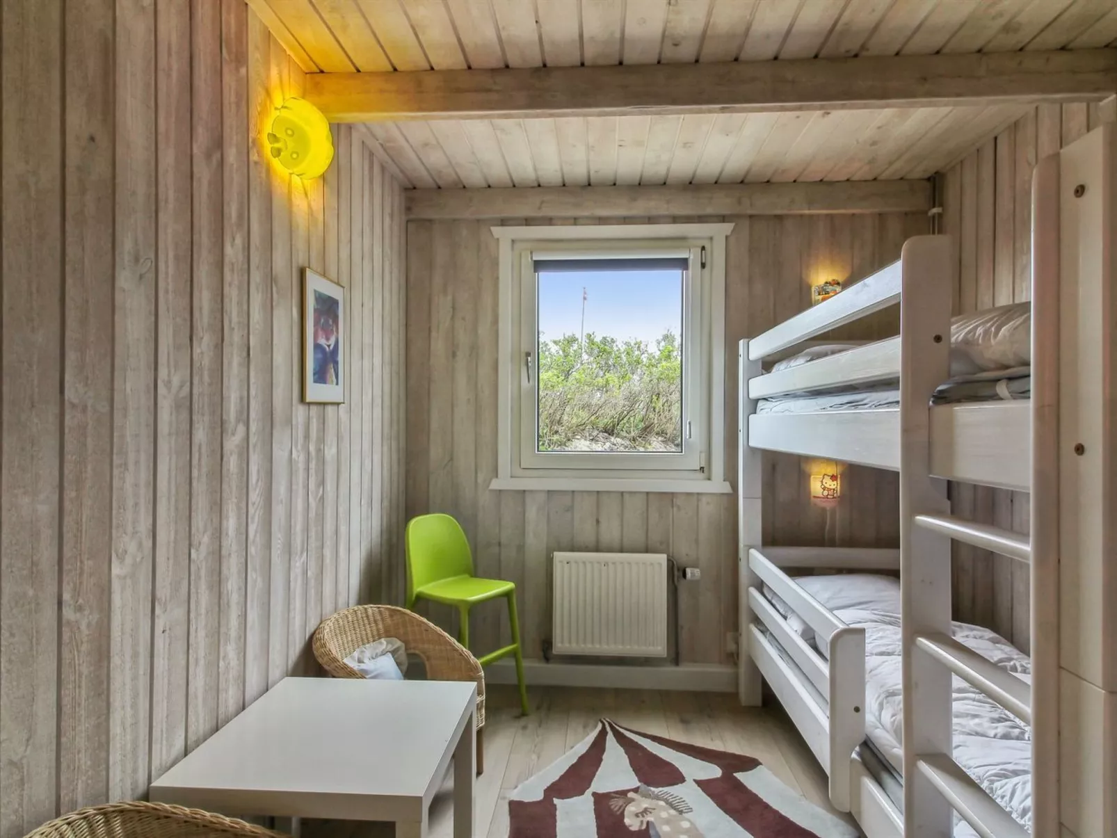 "Romil" - 350m from the sea-Binnen