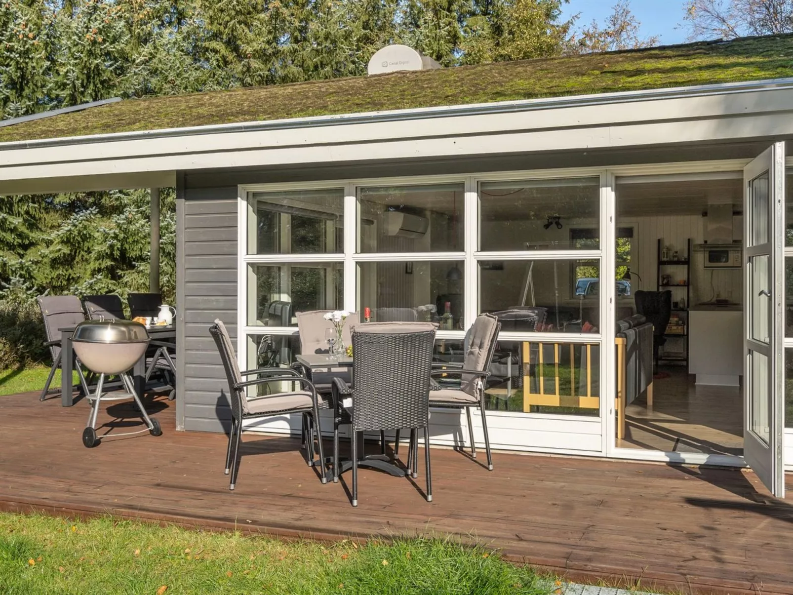 "Dorete" - 2.2km from the sea-Buiten