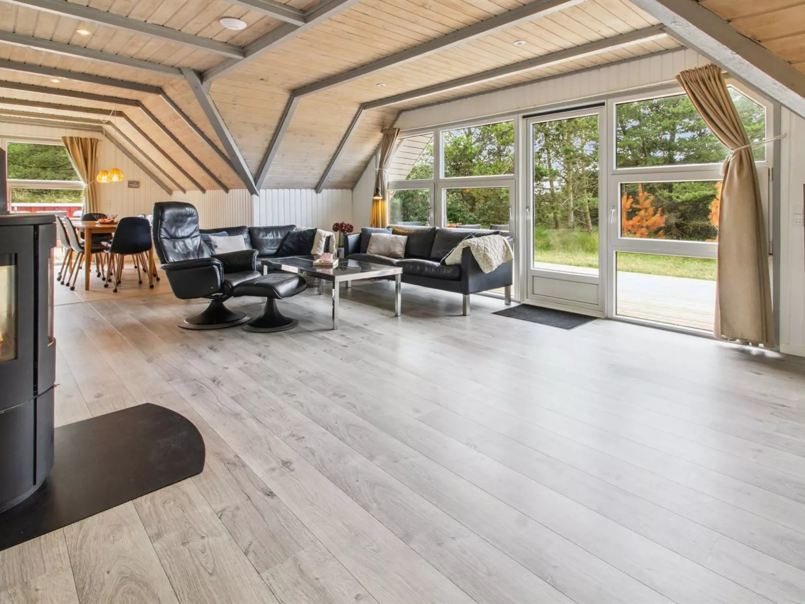 "Dufa" - 3.2km from the sea-Binnen