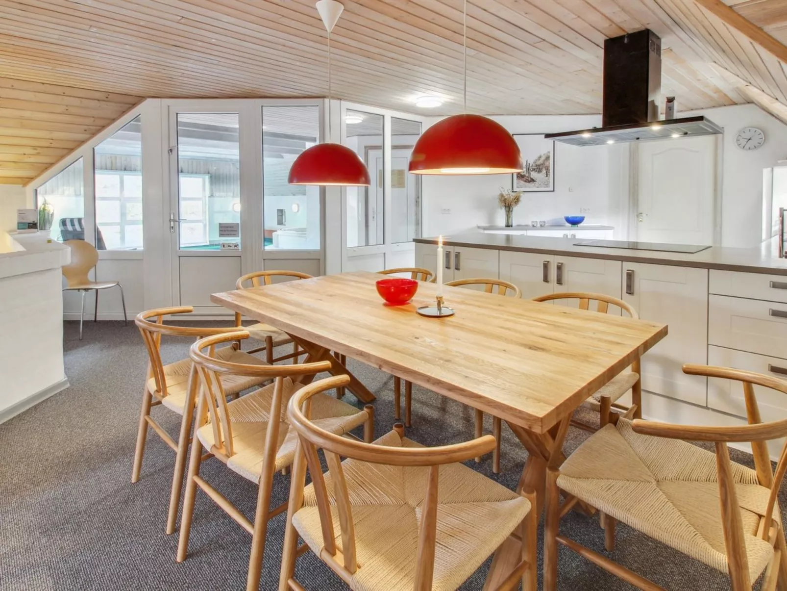 "Albin" - 2.8km from the sea-Binnen