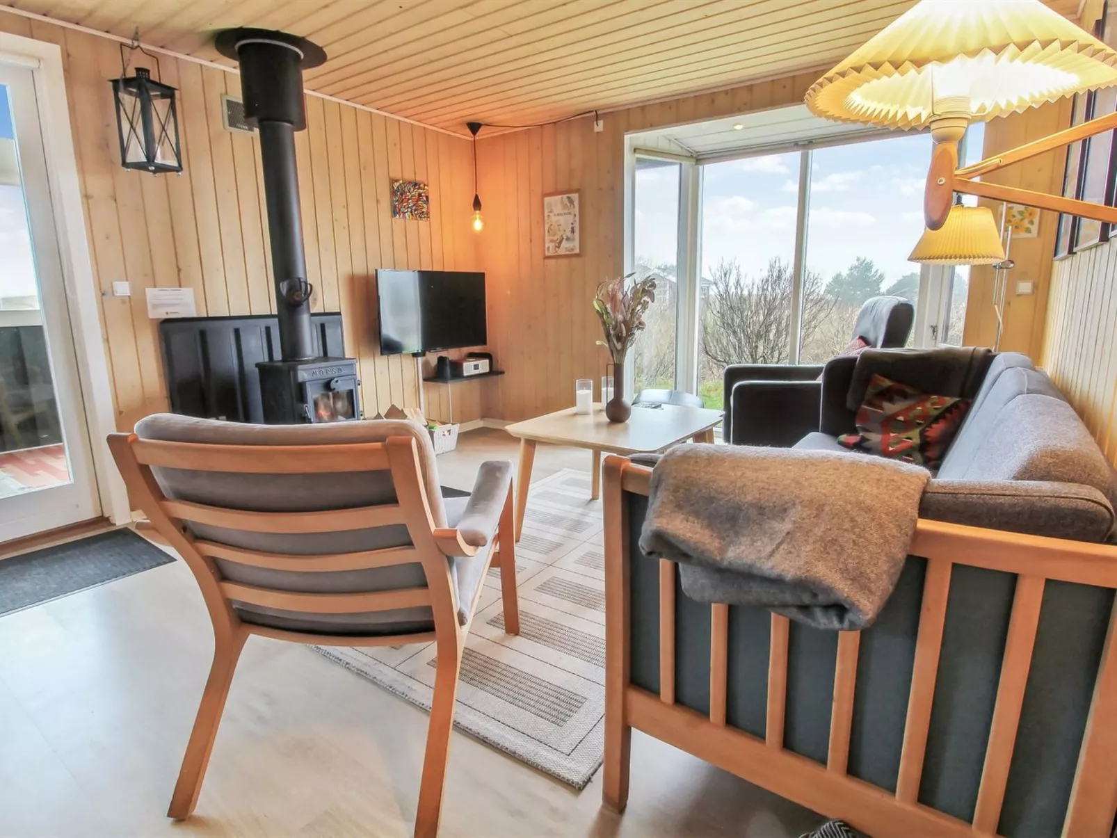 "Zekine" - 2.5km from the sea-Binnen