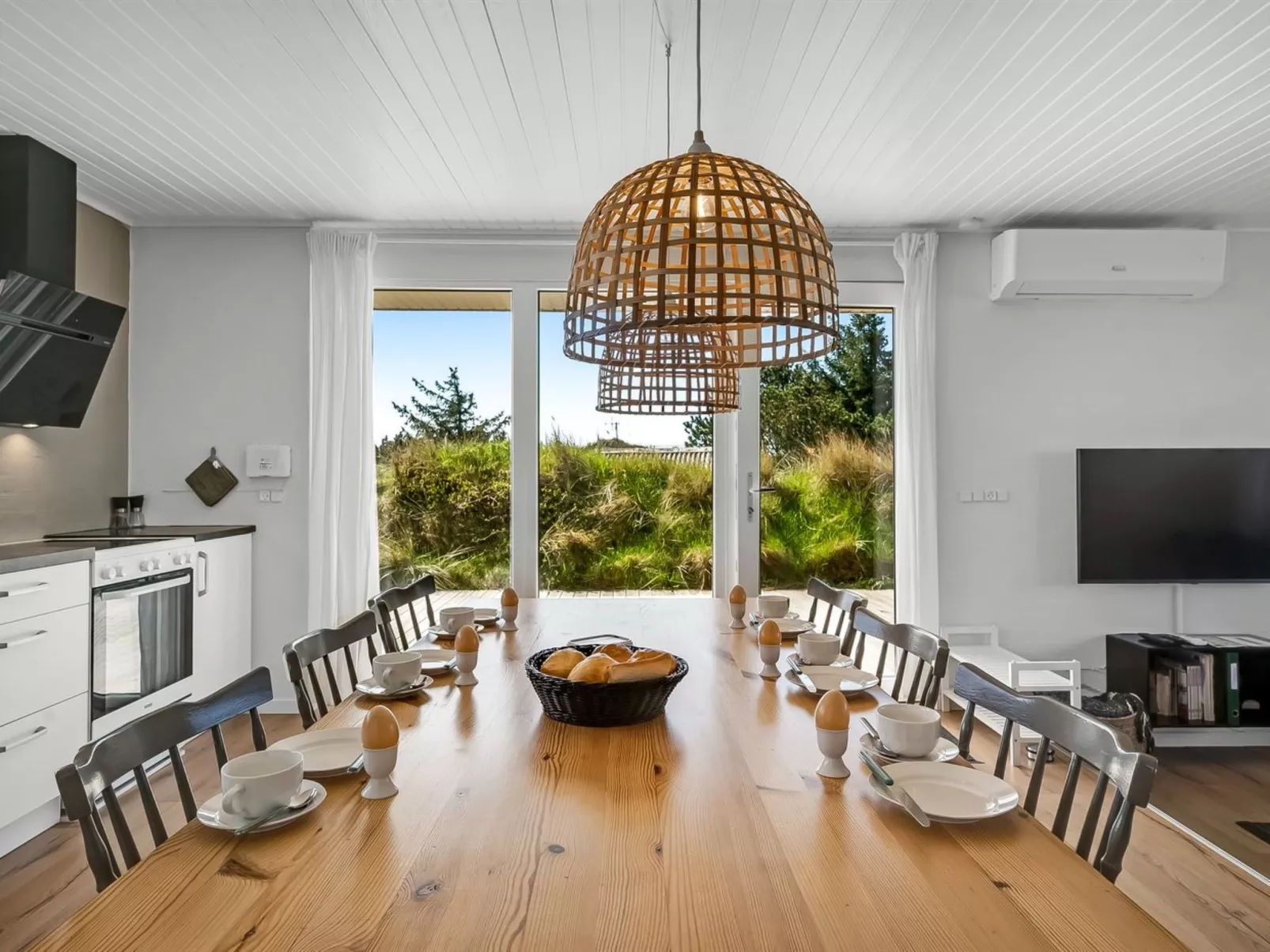 "Stinna" -  from the sea-Binnen