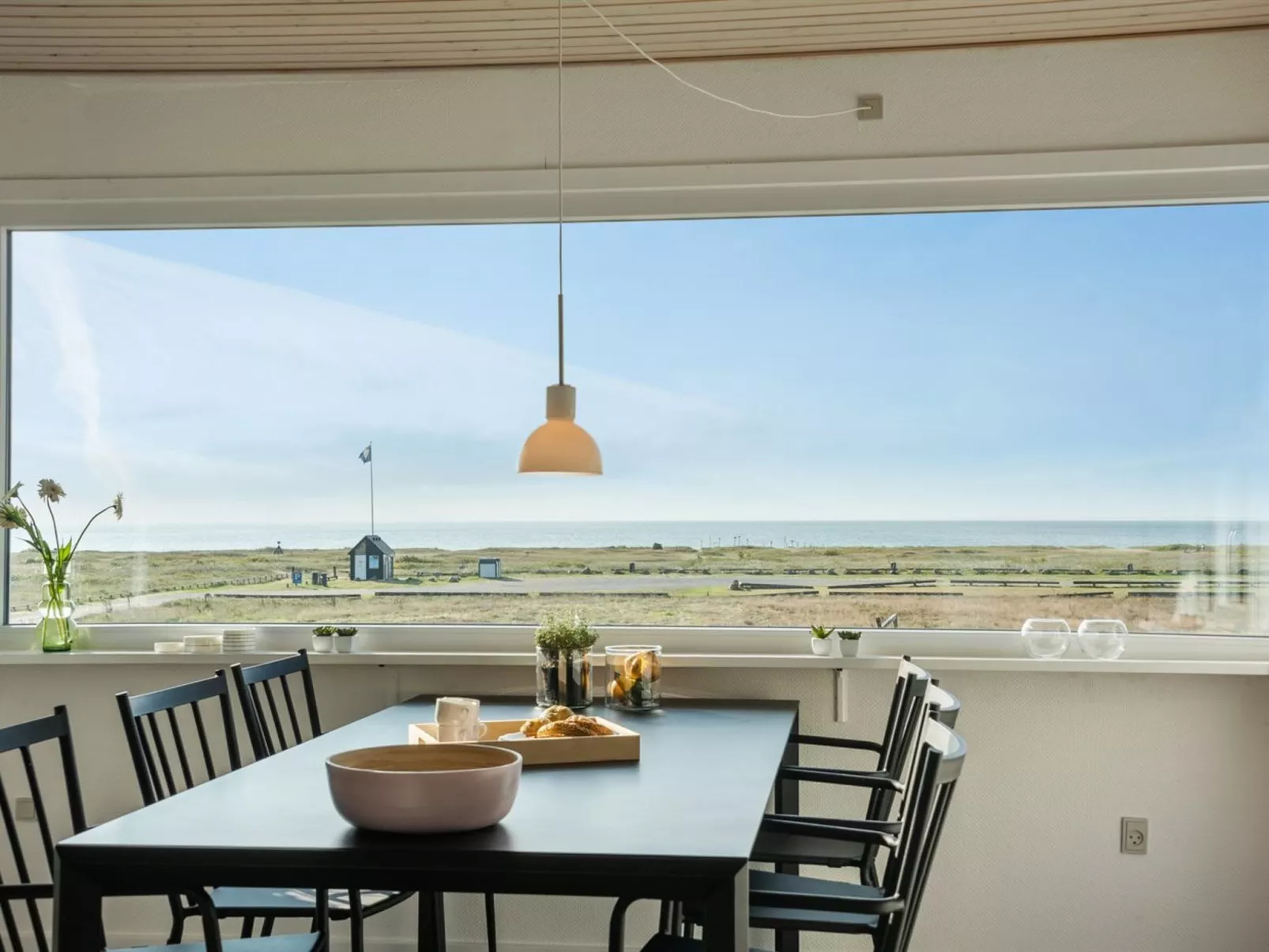 "Kaapo" - 300m from the sea-Binnen