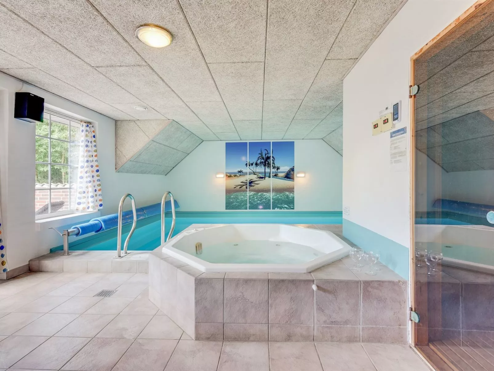 "Friederk" - 12km from the sea-Buiten