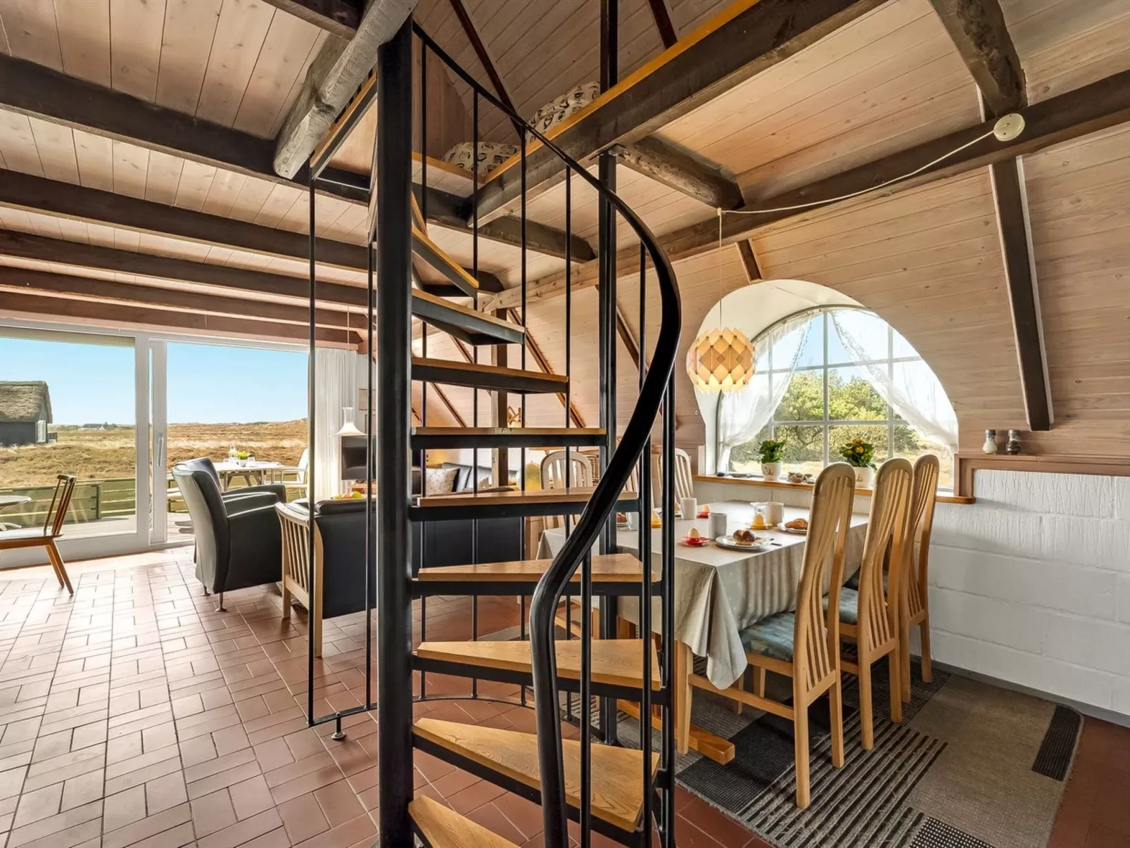 "Thorbjörn" -  from the sea-Binnen