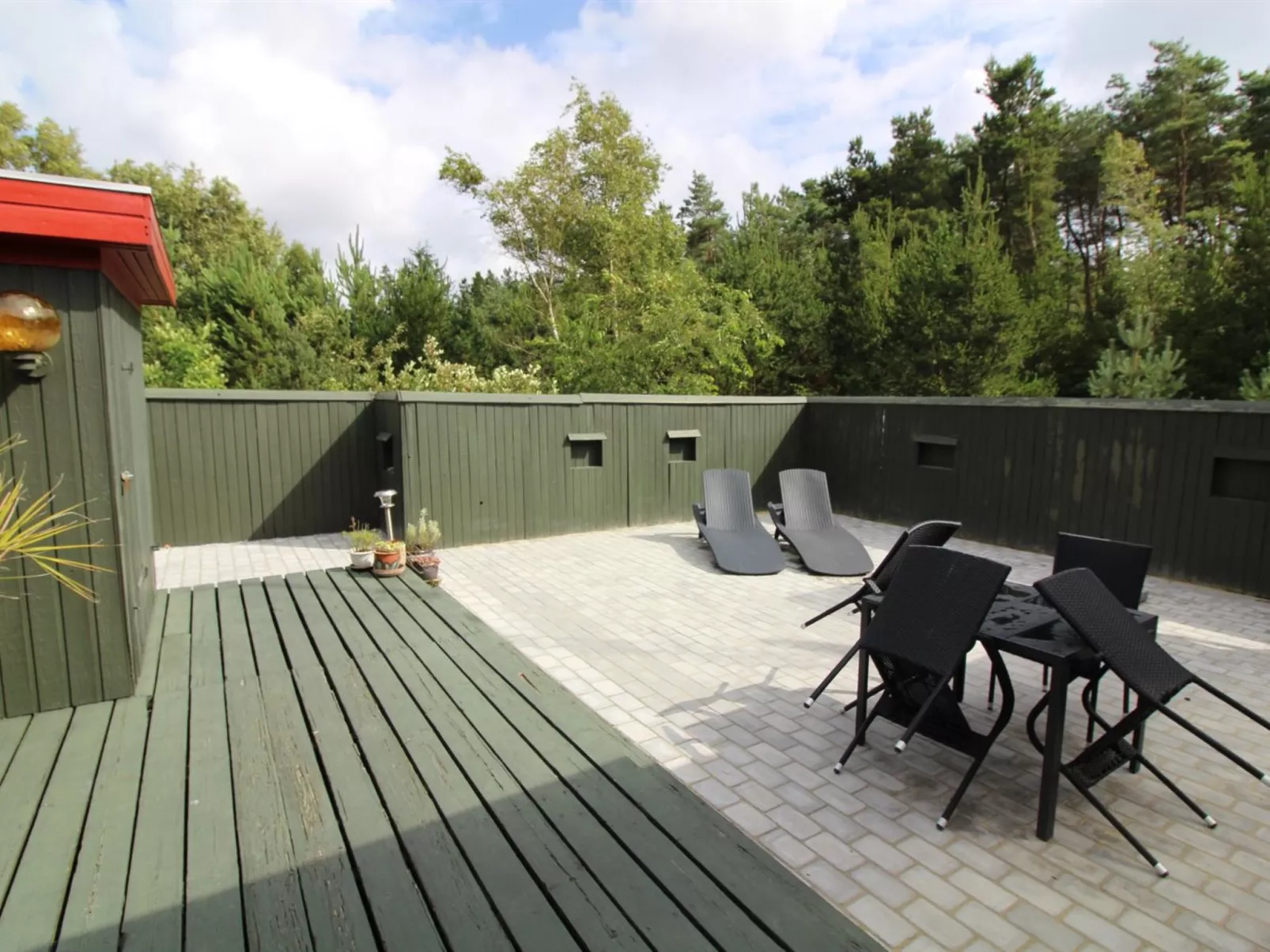 "Eliane" - 4km from the sea-Buiten