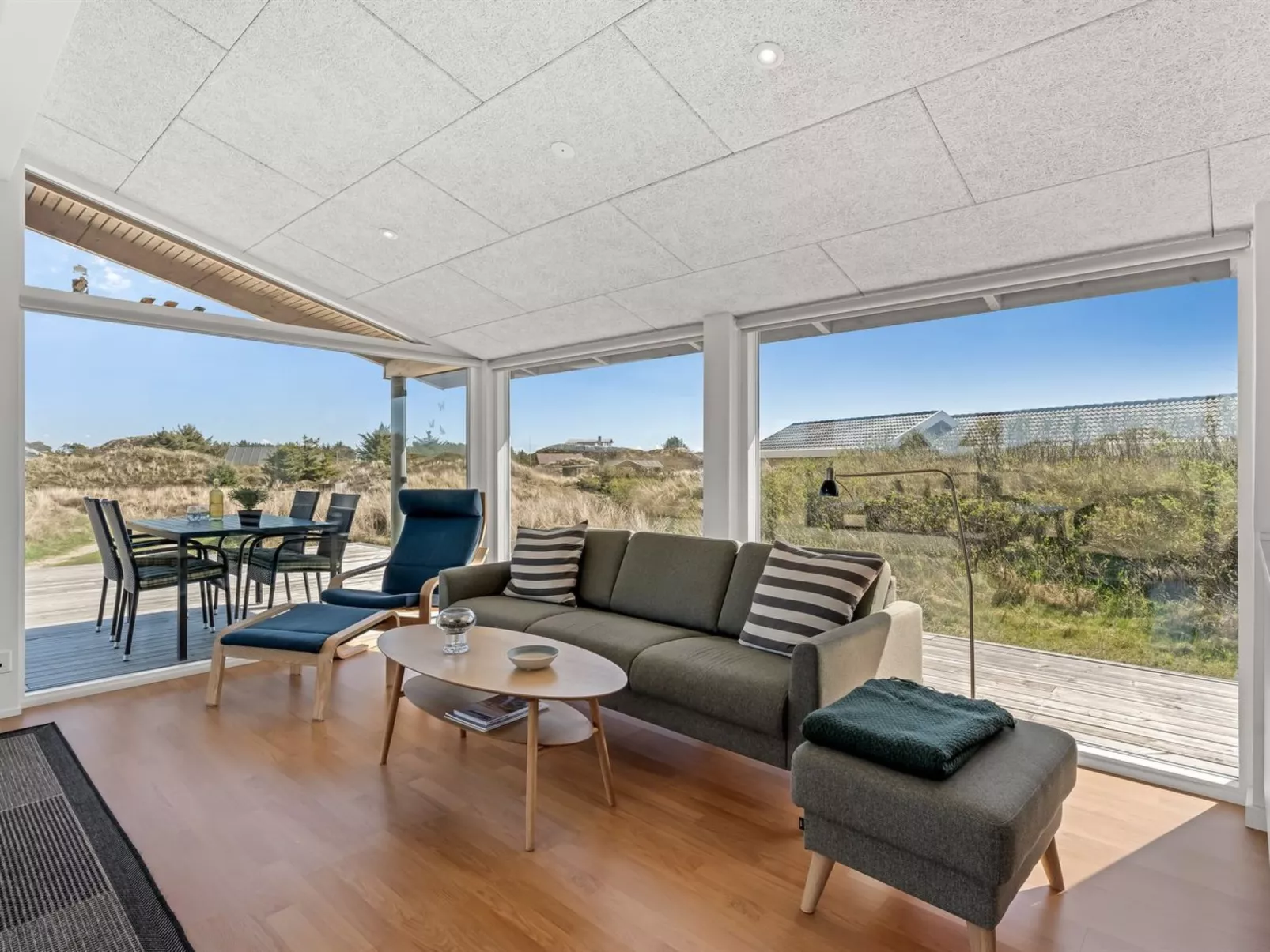 "Hristina" - 200m from the sea-Binnen