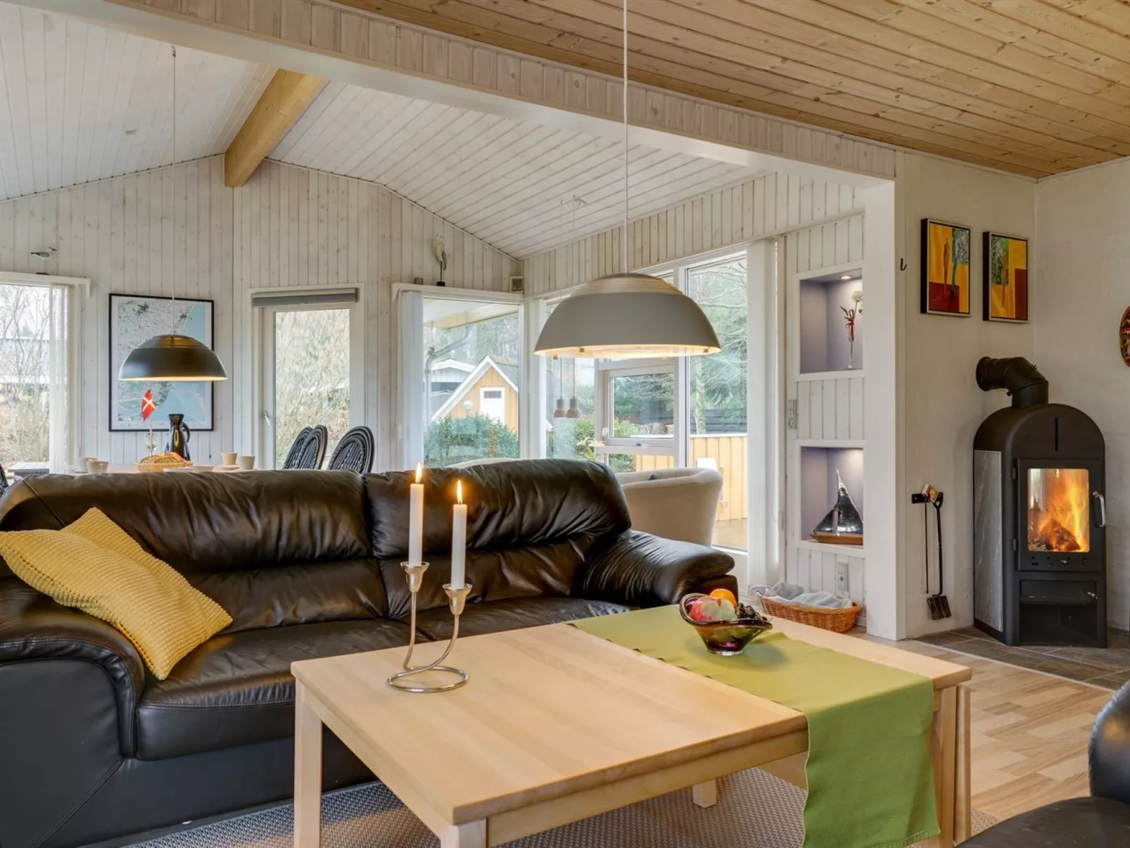 "Nico" - 1.1km from the sea-Binnen