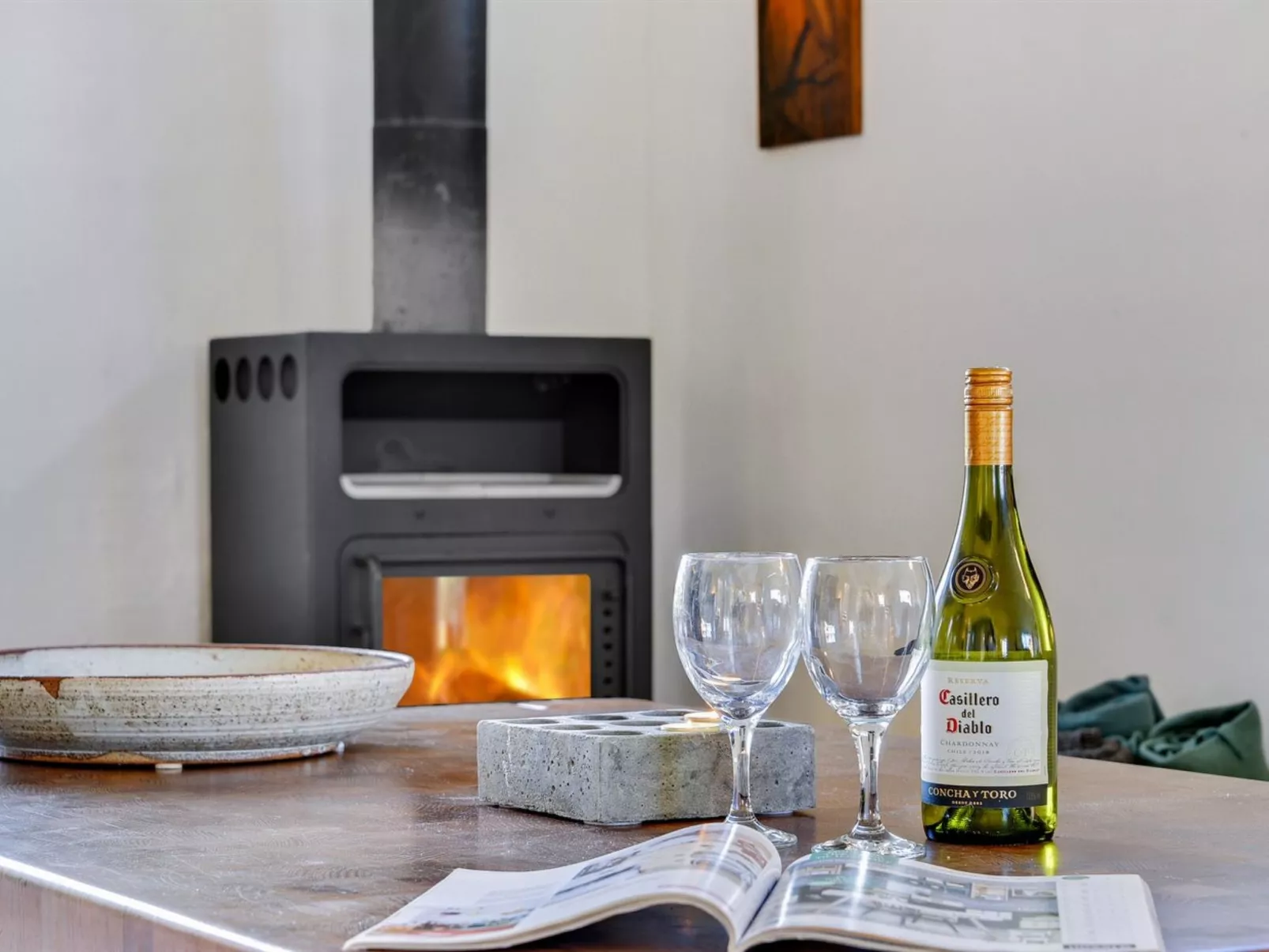 "Vivina" - 250m from the sea-Binnen