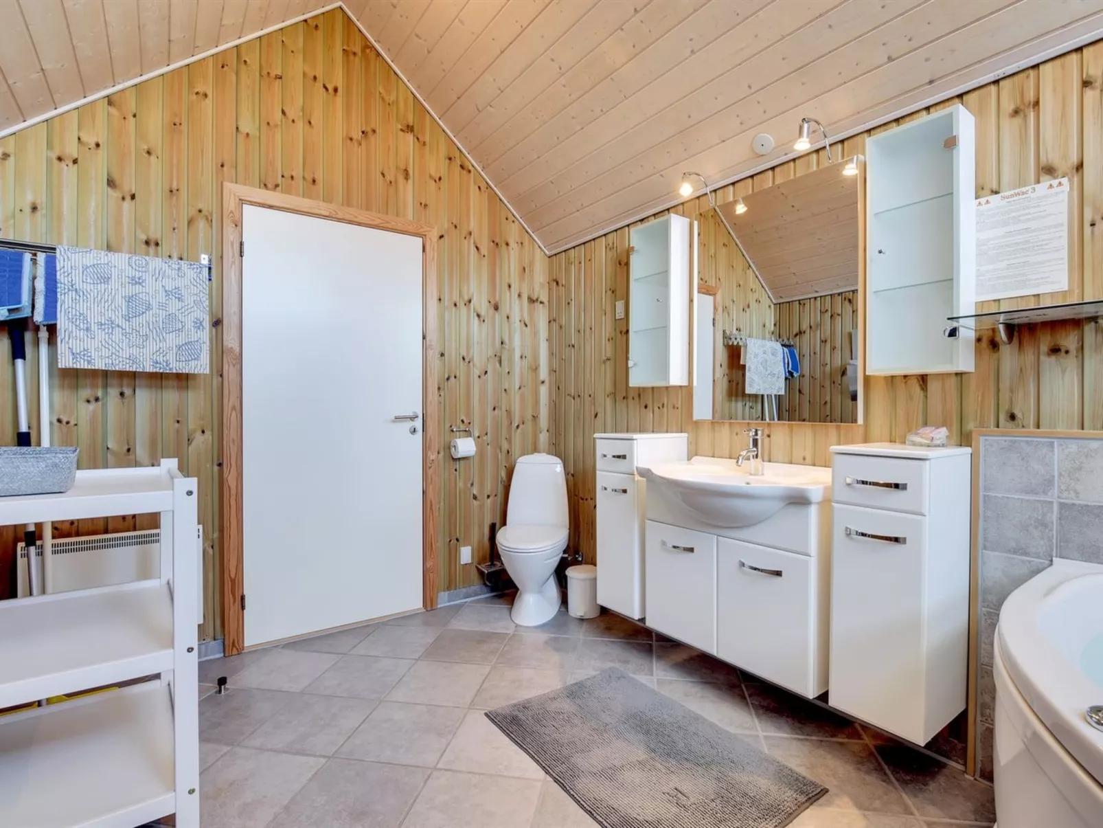 "Bente" - 800m from the sea-Binnen