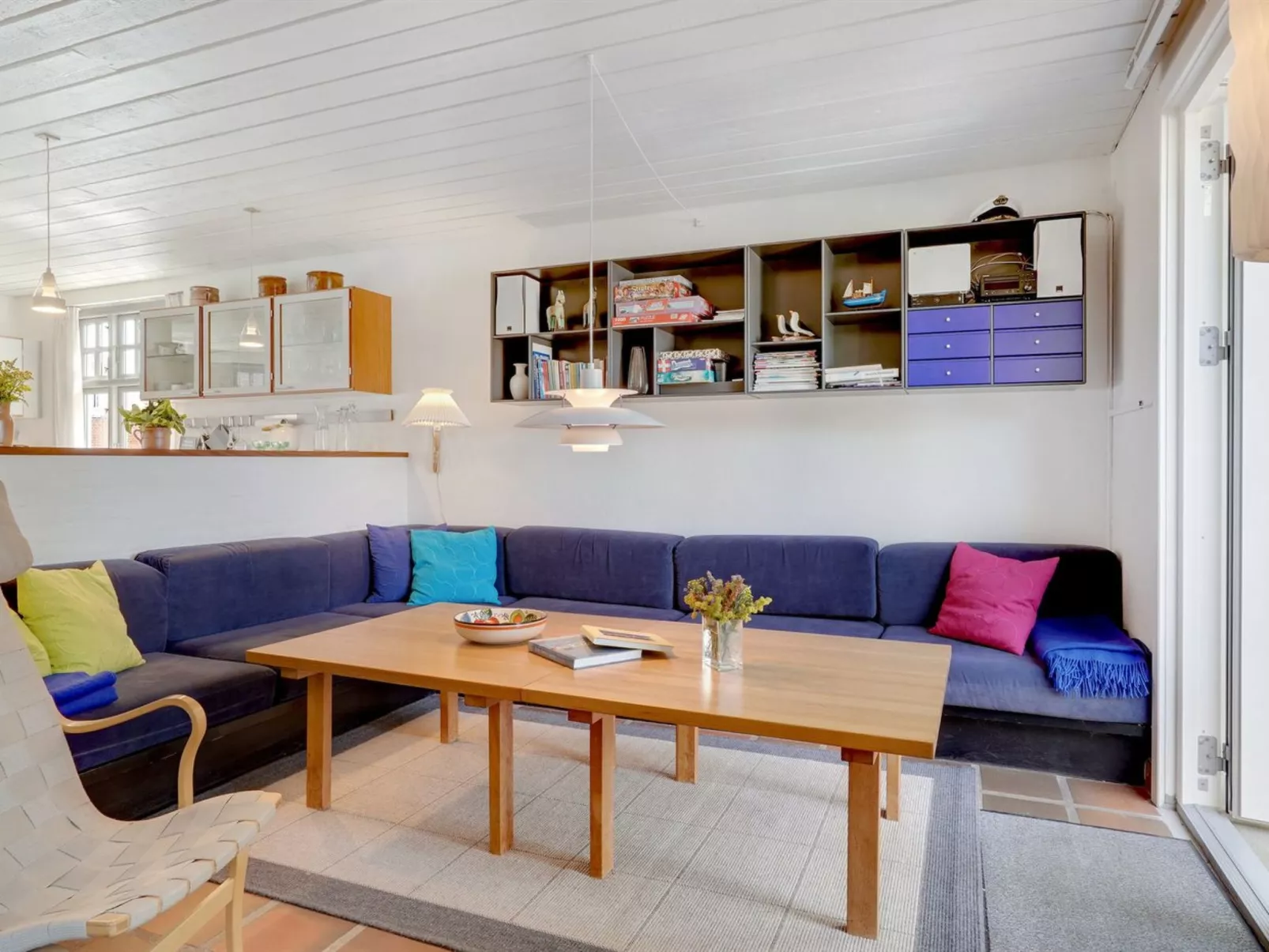 "Amila" - 425m from the sea-Binnen