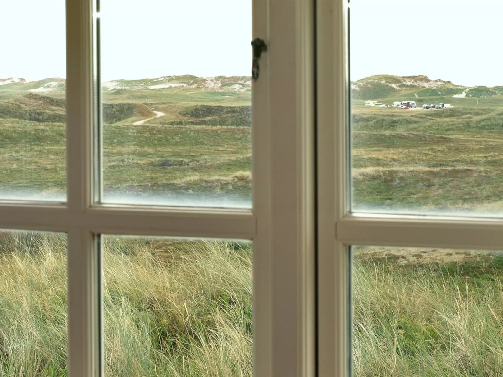 "Swanja" -  from the sea-Binnen