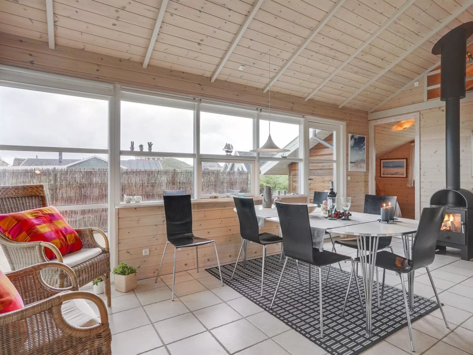 "Geeske" - 400m from the sea-Binnen