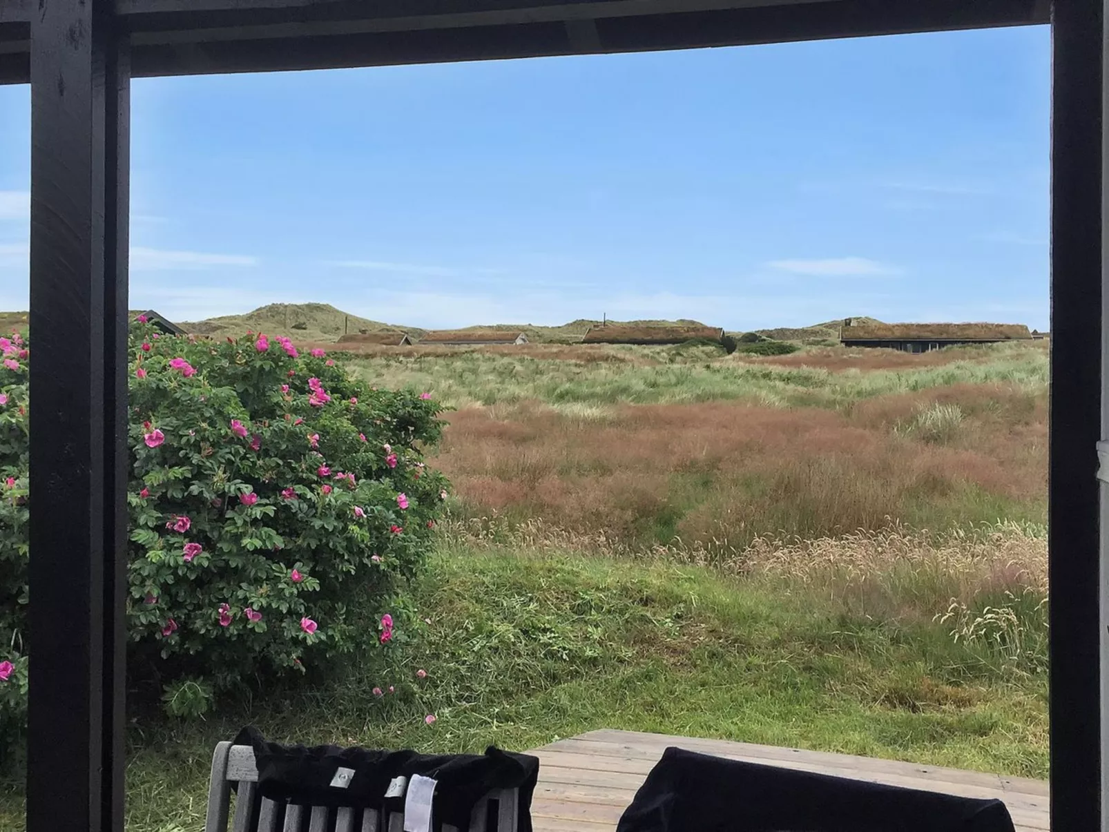 "Gerulf" - 600m from the sea-Buiten