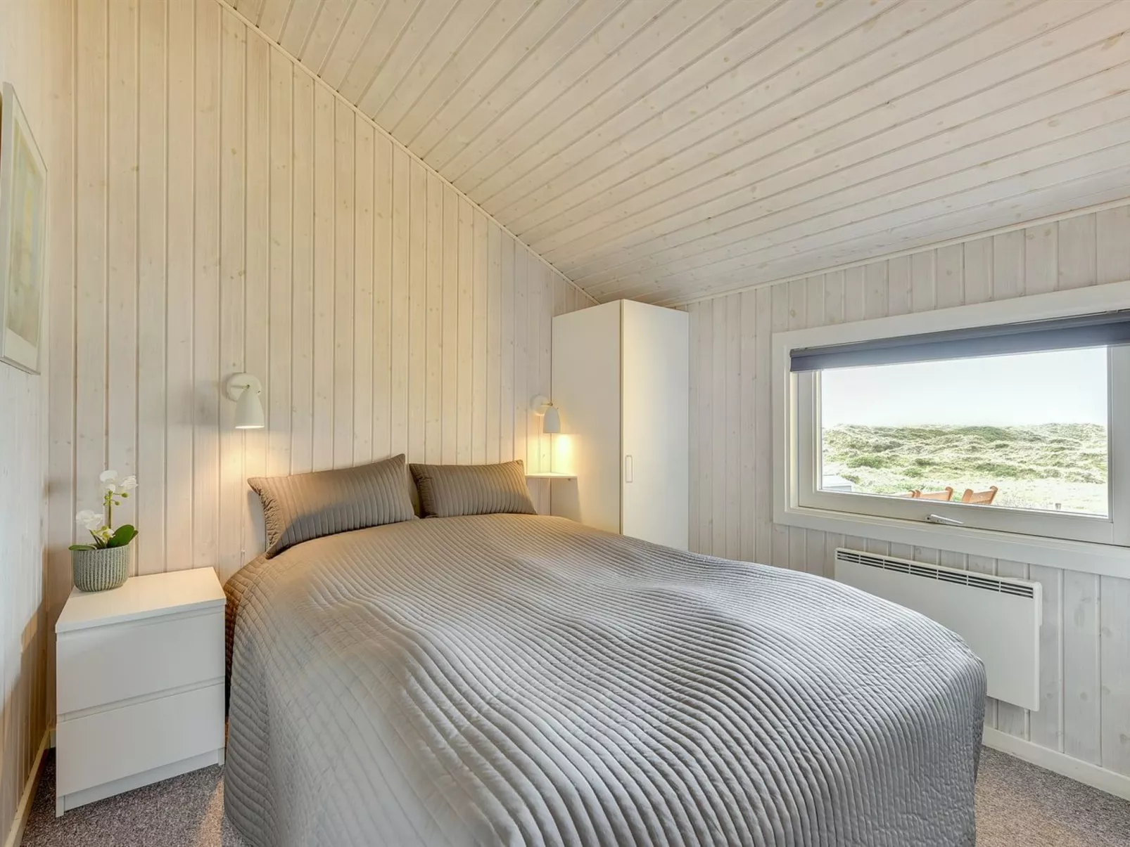 "Thrond" - 200m from the sea-Binnen