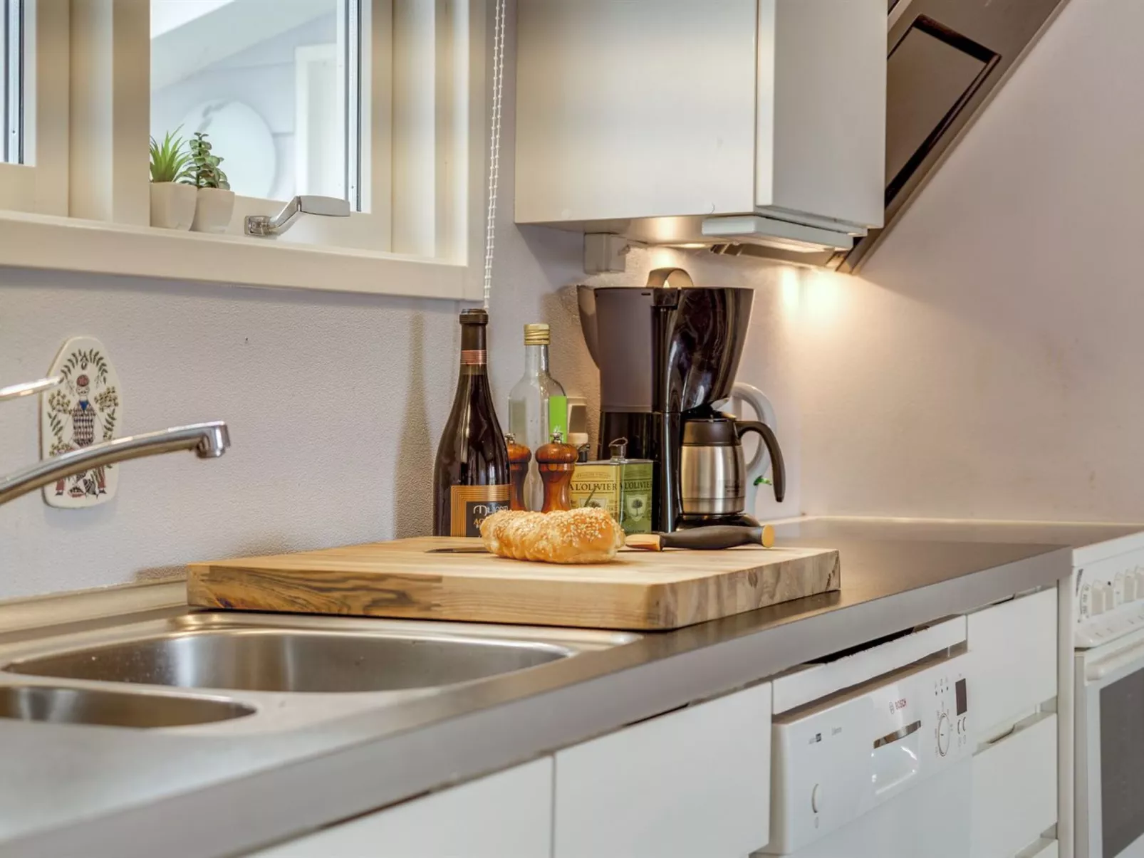 "Stener" - 250m from the sea-Binnen