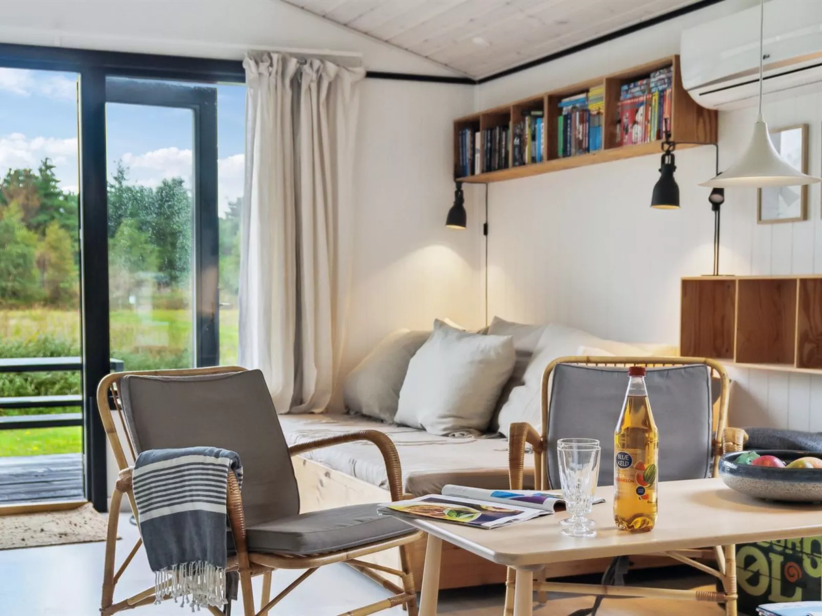 "Shayene" - 2.5km from the sea-Binnen