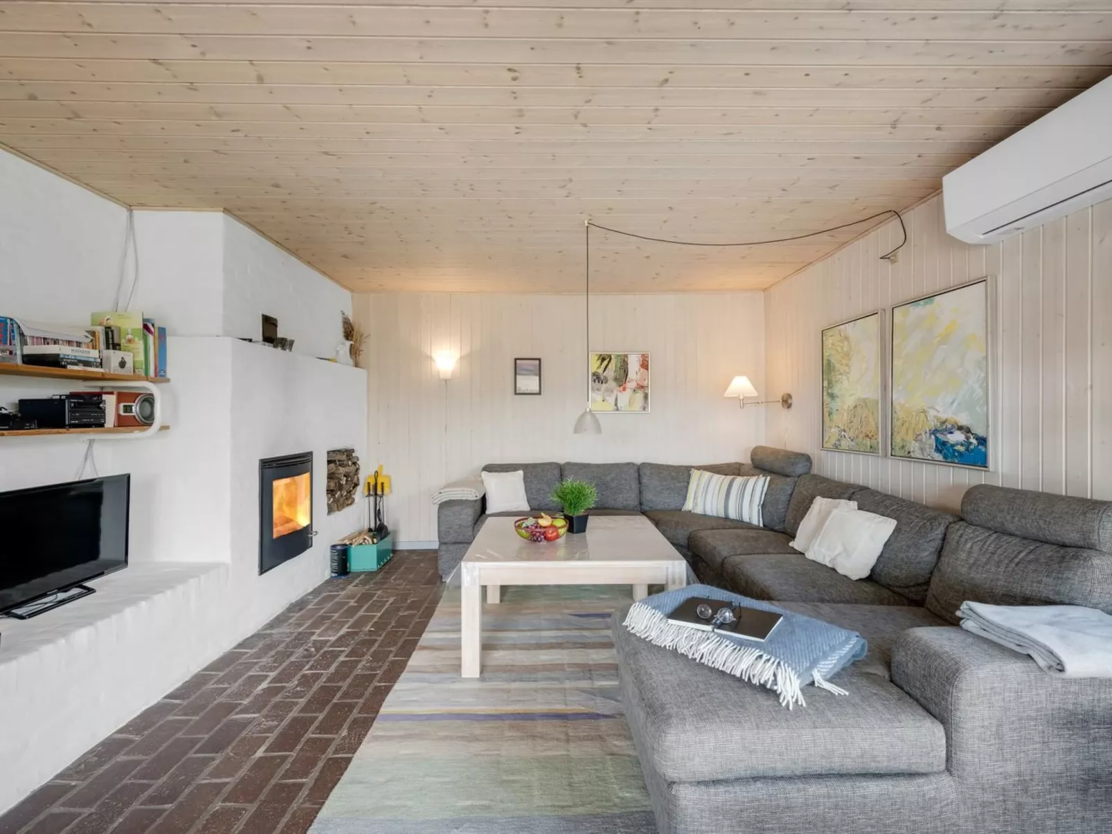 "Sutere" - 200m to the fjord-Binnen