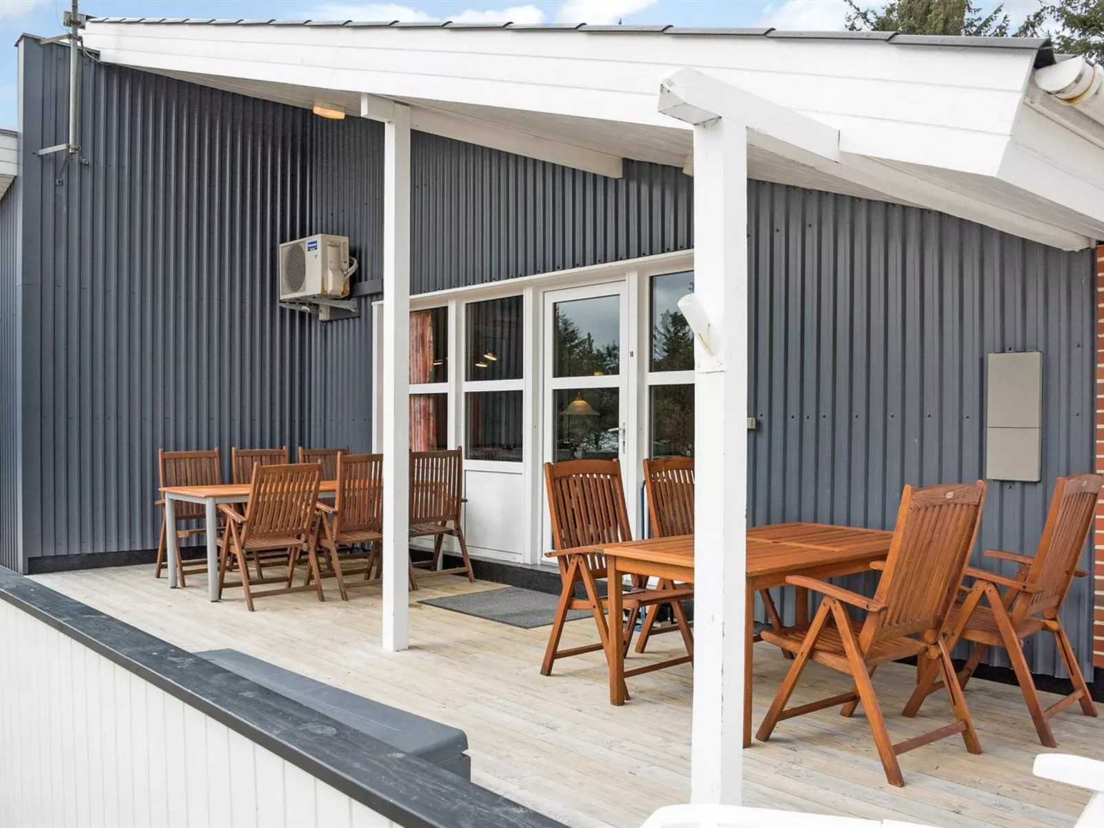 "Tascha" - 1.5km from the sea-Buiten