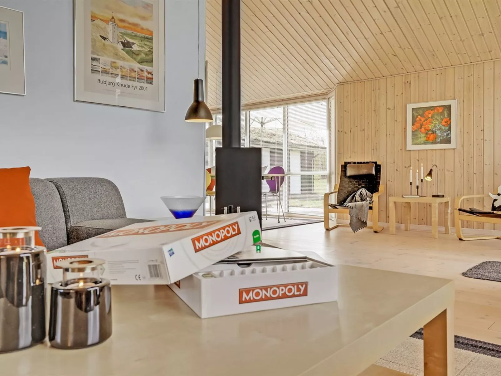 "Frerich" - 1.5km from the sea-Binnen