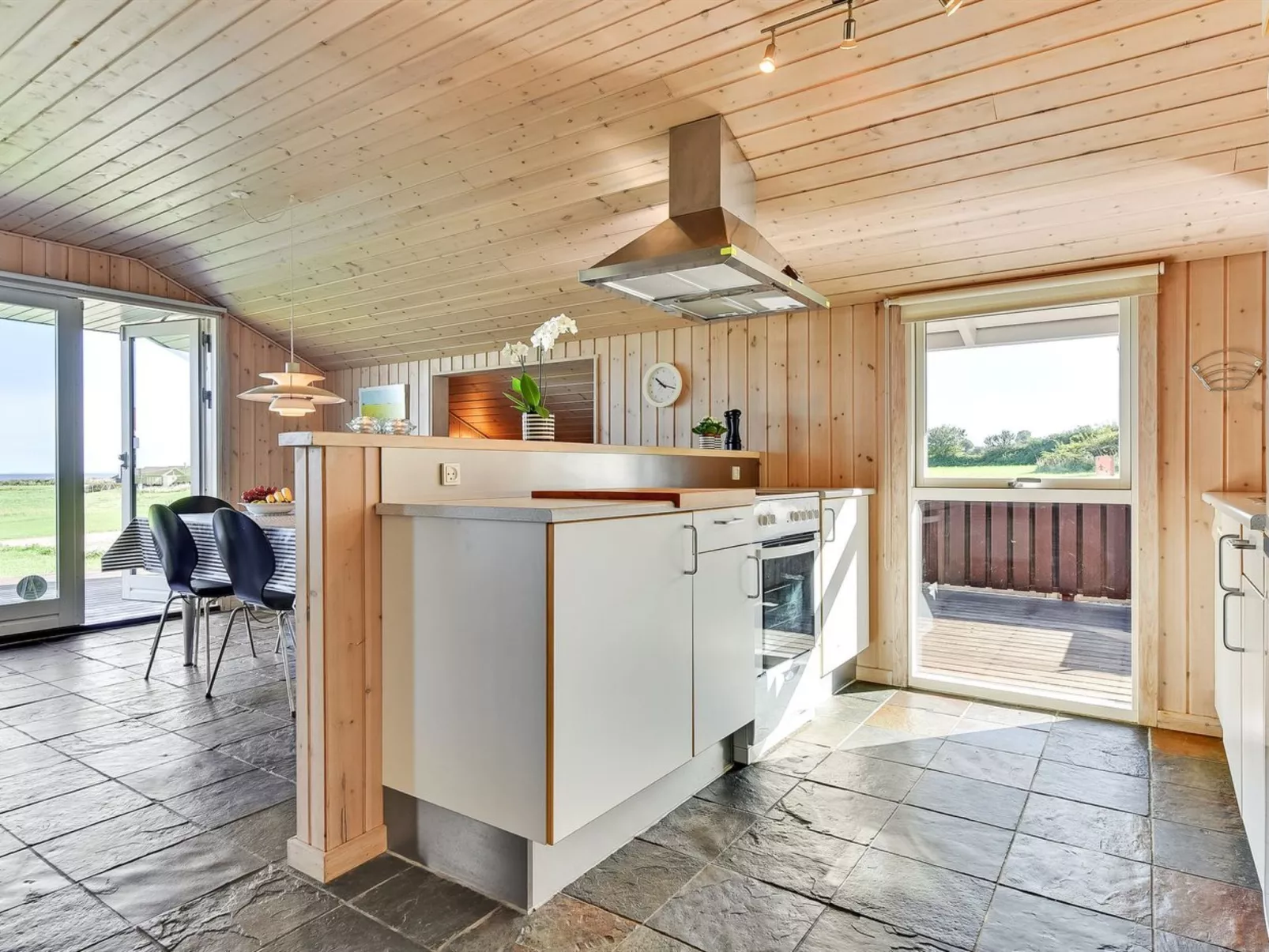 "Alexis" - 250m from the sea-Binnen